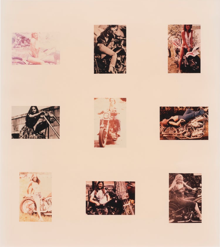 Richard Prince Editions & Works on Paper