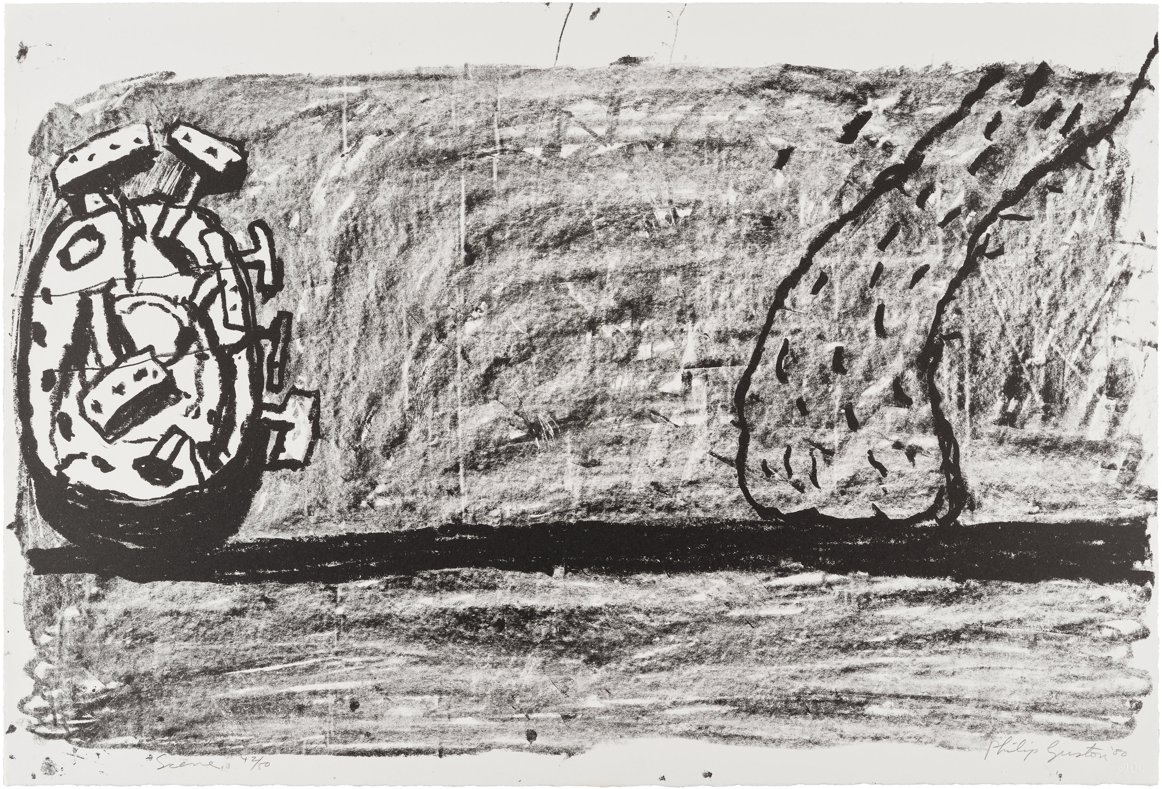 Philip Guston: Works for Sale, Upcoming Auctions & Past Results