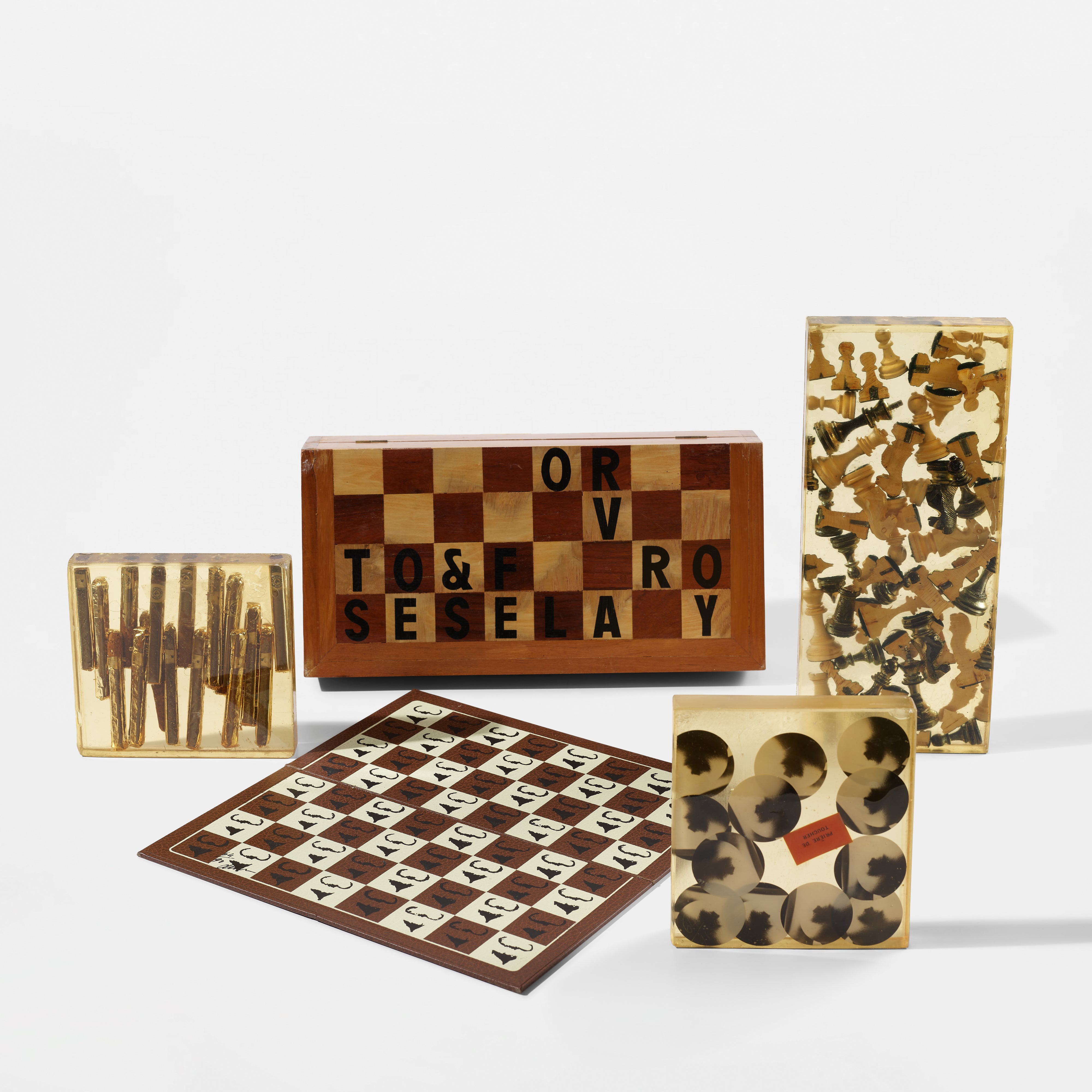 Arman: Works for Sale, Upcoming Auctions & Past Results