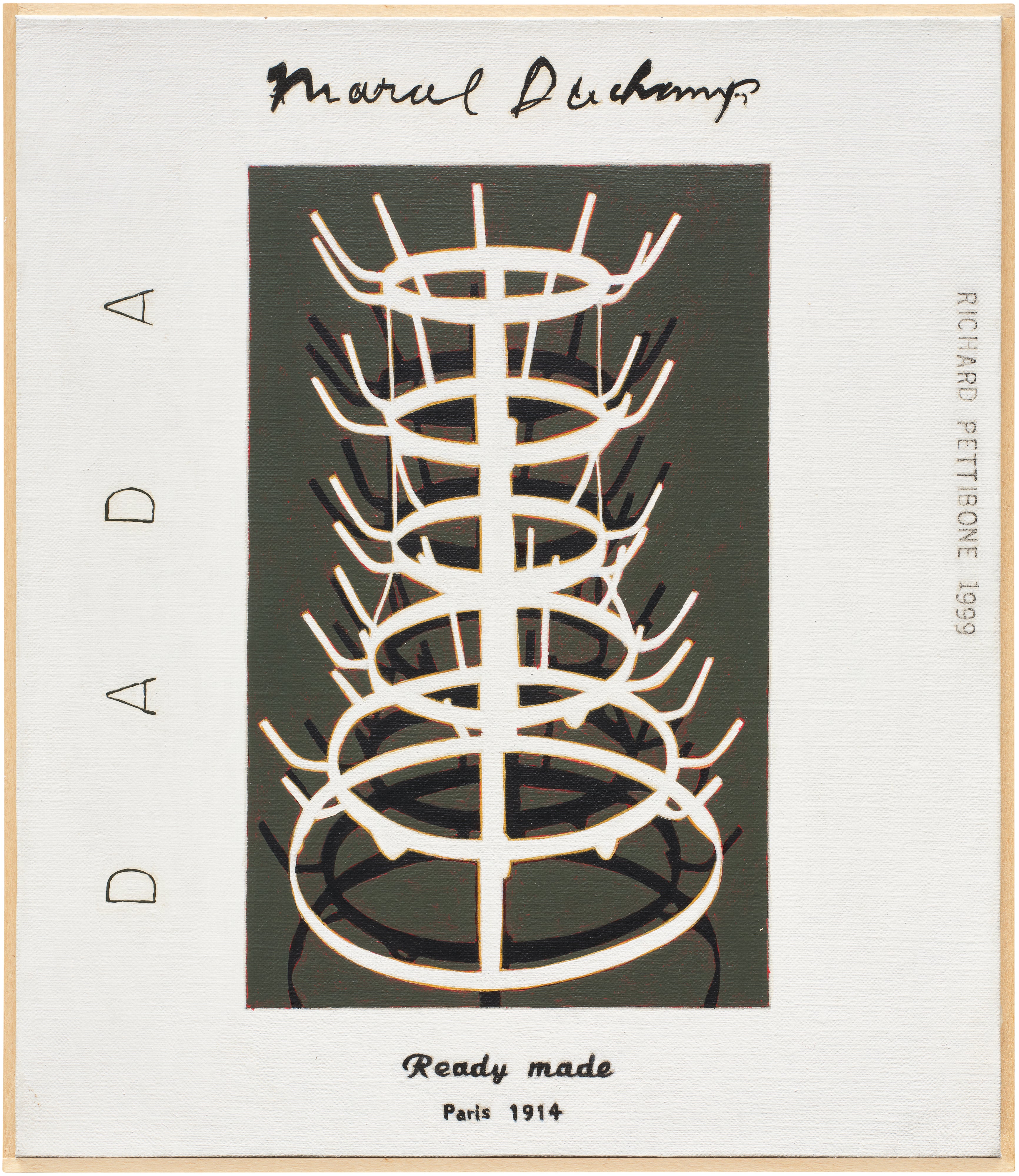 Marcel Duchamp DUCHAMP & COMPANY, Curated by Francis M. Naumann