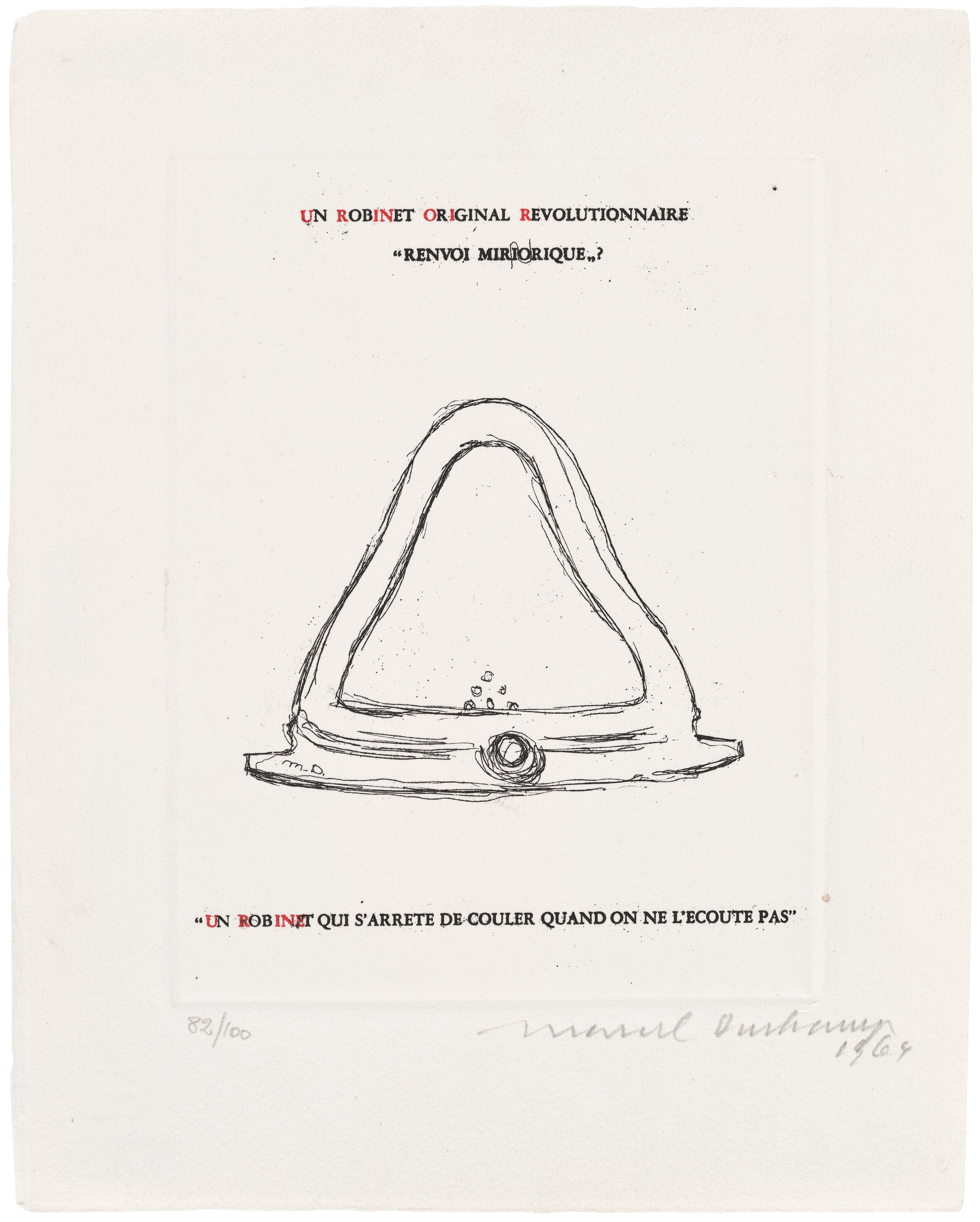 Marcel Duchamp DUCHAMP & COMPANY, Curated by Francis M. Naumann