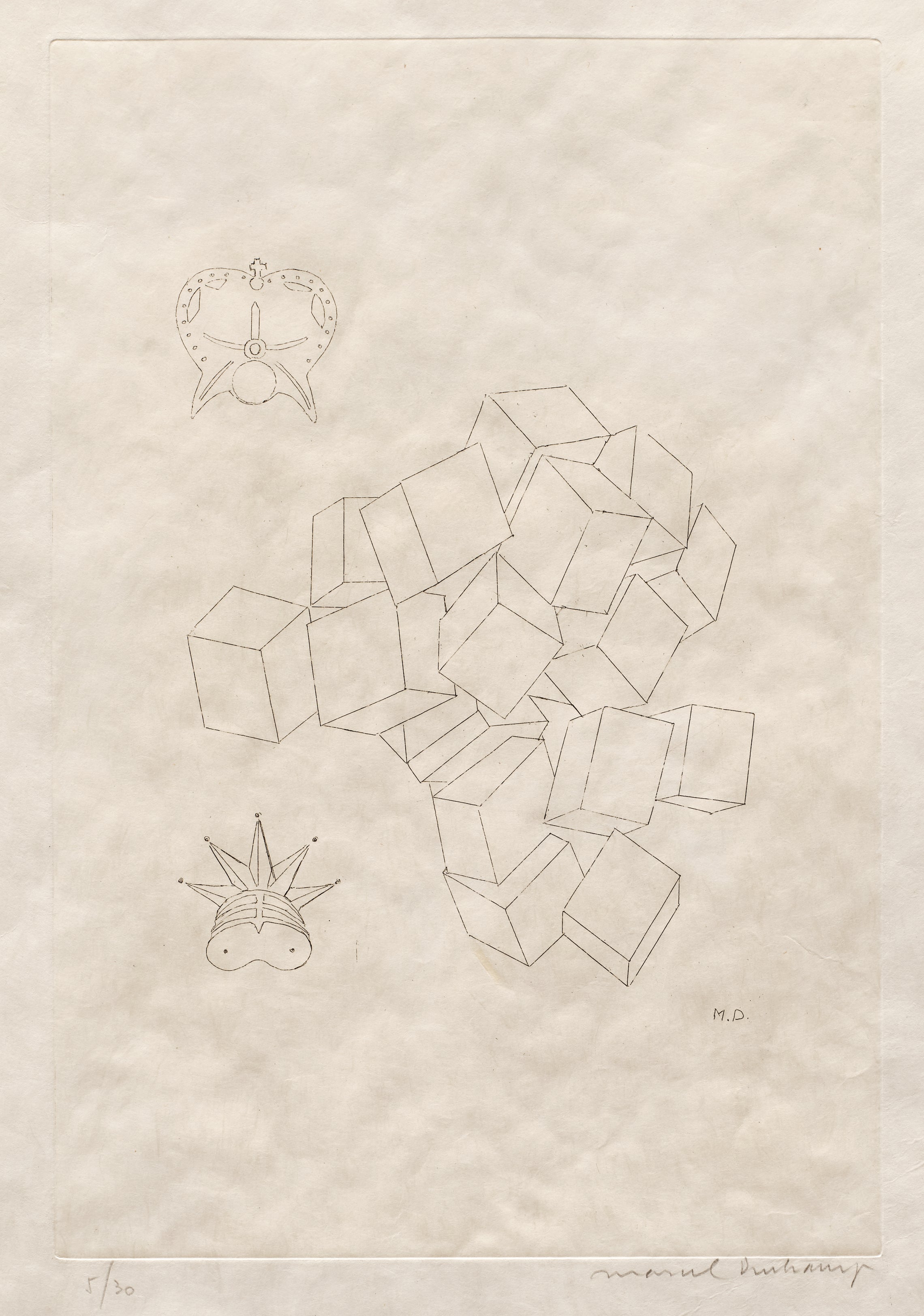 Marcel Duchamp: Works for Sale, Upcoming Auctions & Past Results
