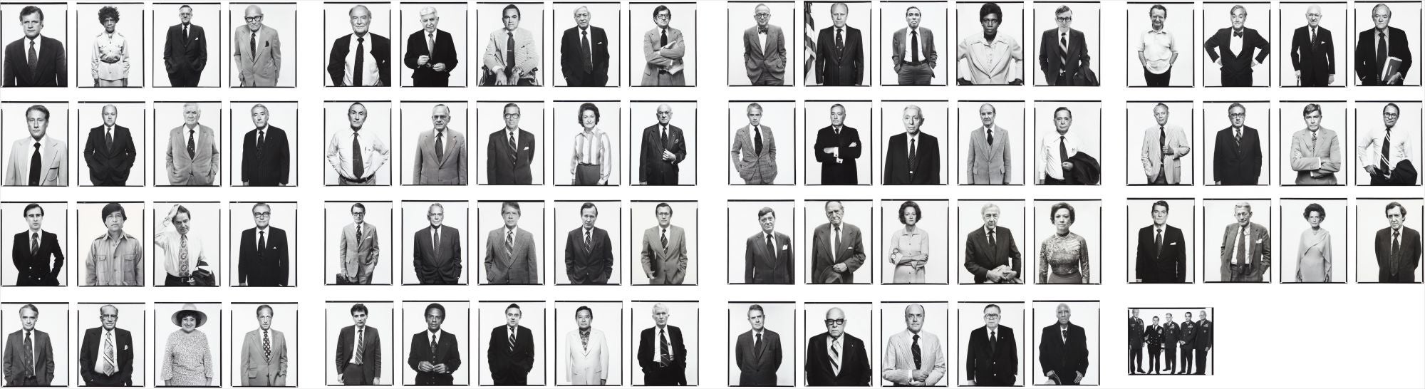 Richard Avedon Photographs Evening Sale