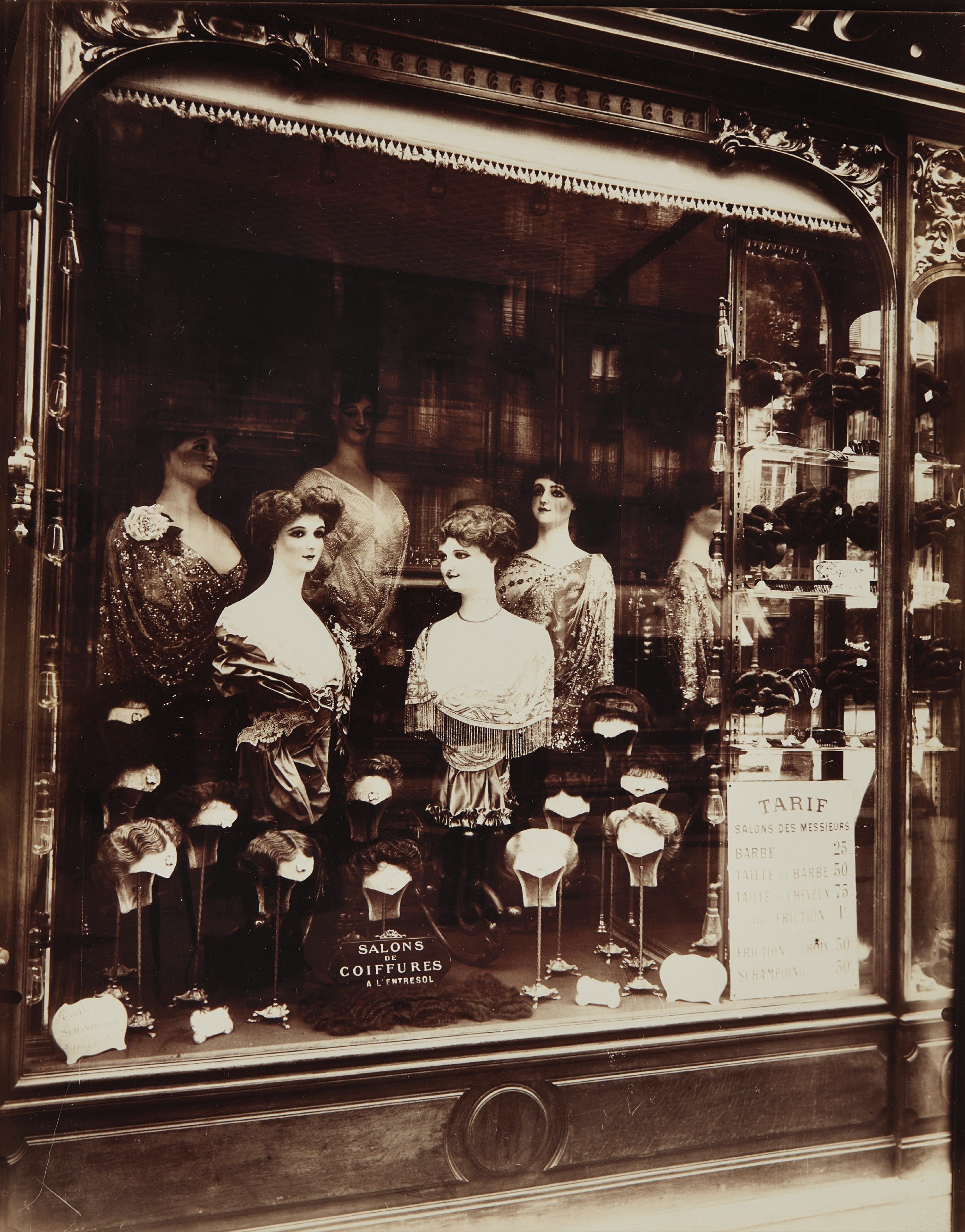 Eugène Atget The Odyssey of Collecting: Photographs from Joy of