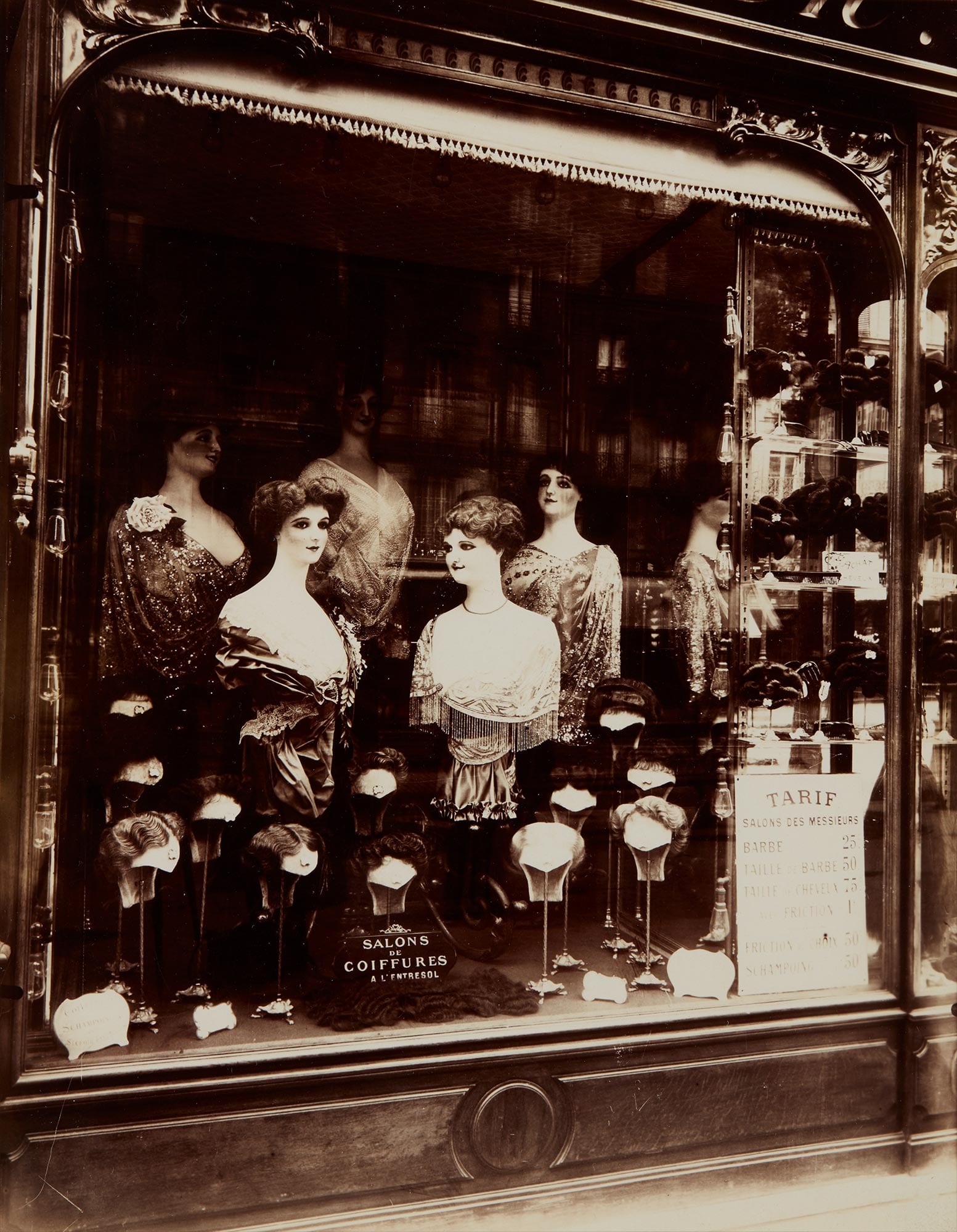 Eugène Atget The Odyssey of Collecting: Photographs from Joy of