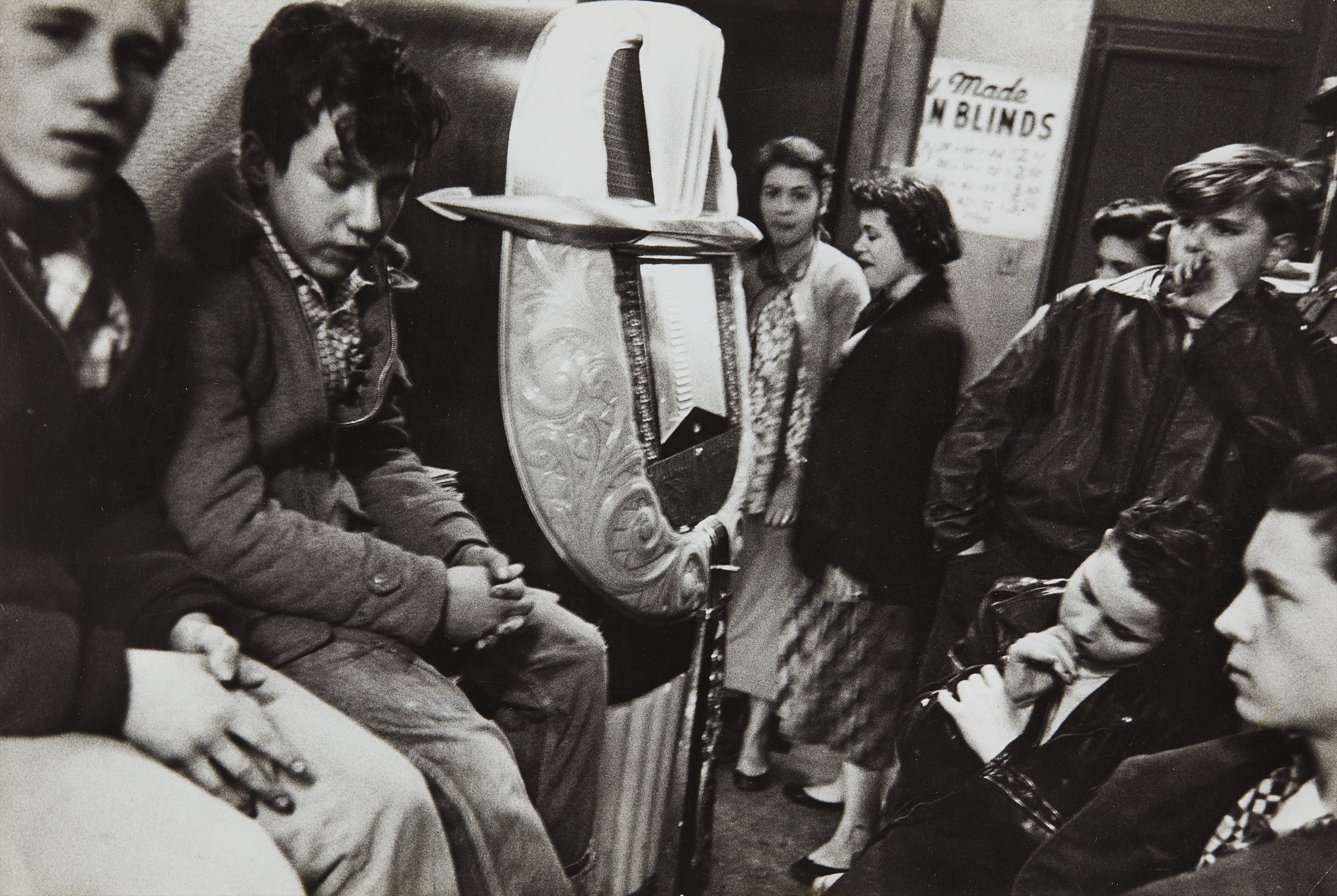 Robert Frank The Odyssey of Collecting: Photographs from Joy of