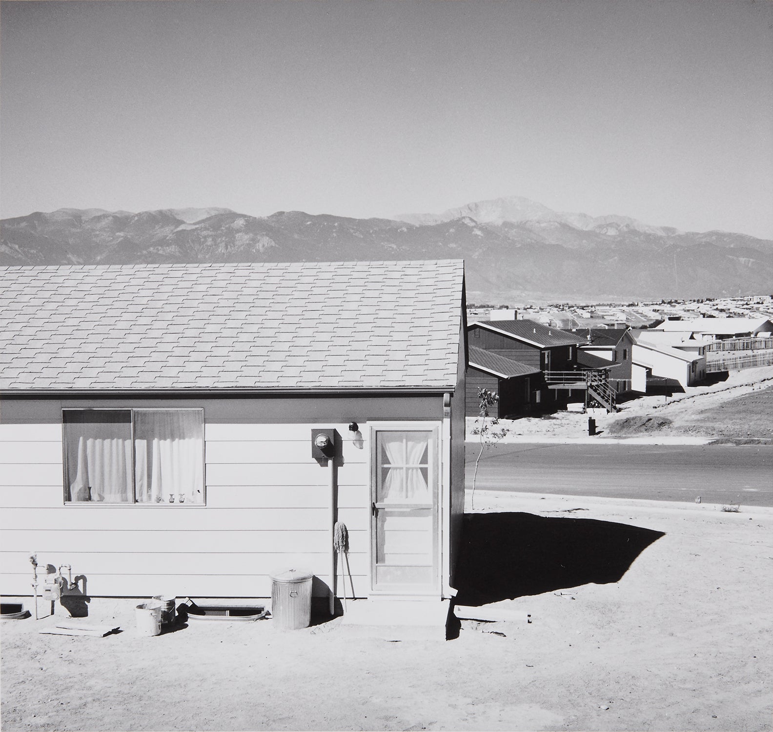 Robert Adams Photographs from the Martin Z. Margulies Foundation