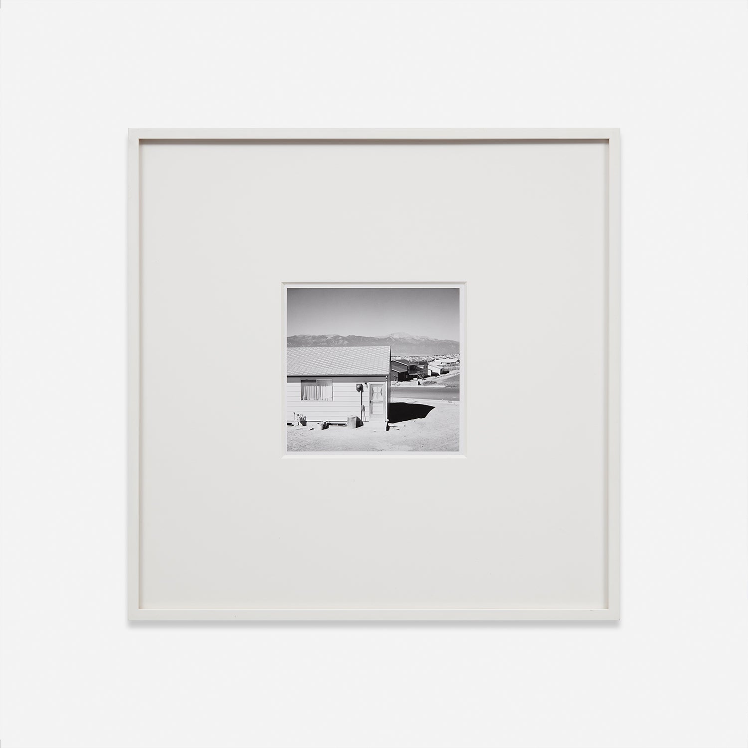 Robert Adams Photographs from the Martin Z. Margulies Foundation