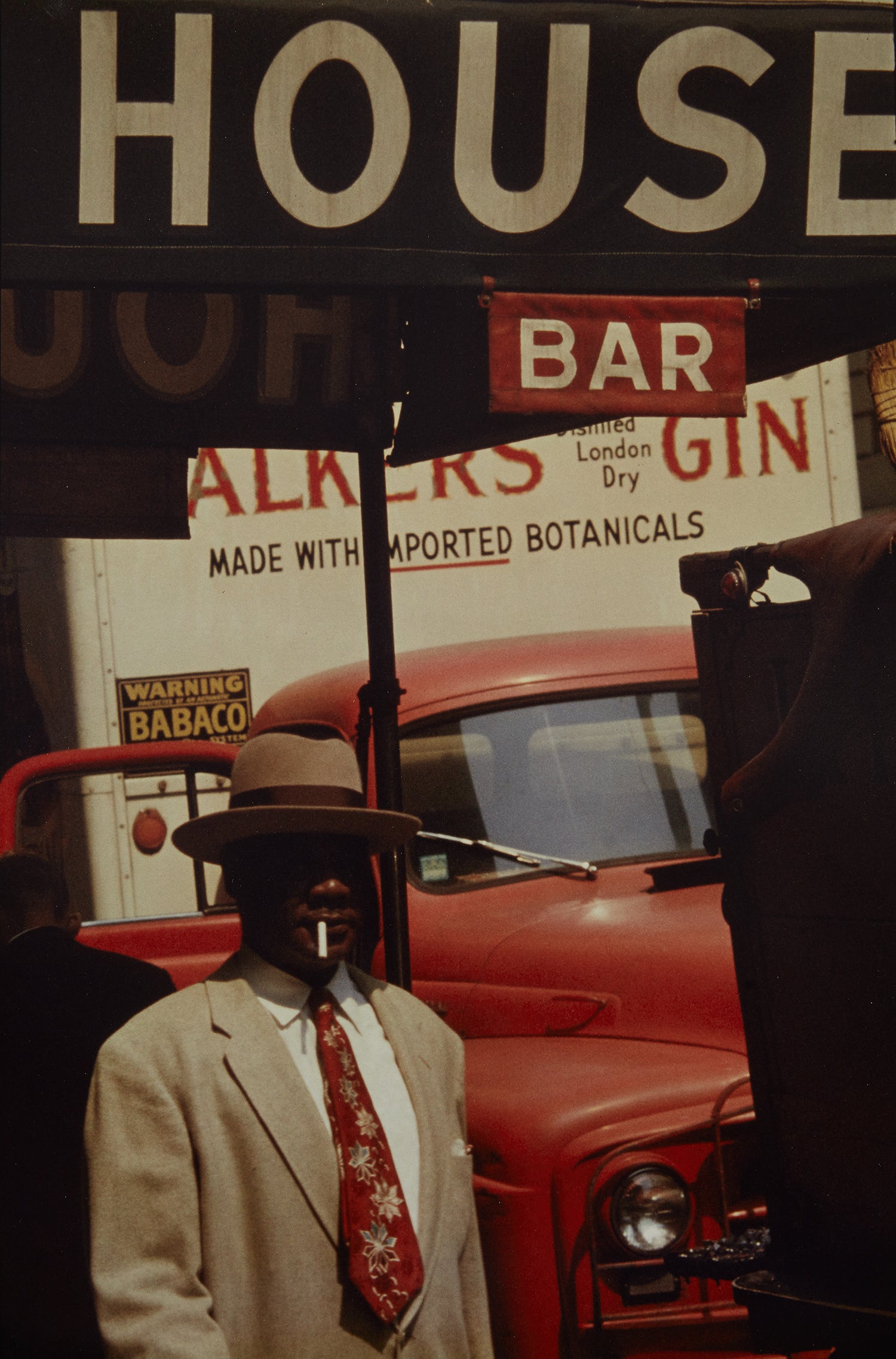 Saul Leiter Photographs from the Martin Z. Margulies Foundation