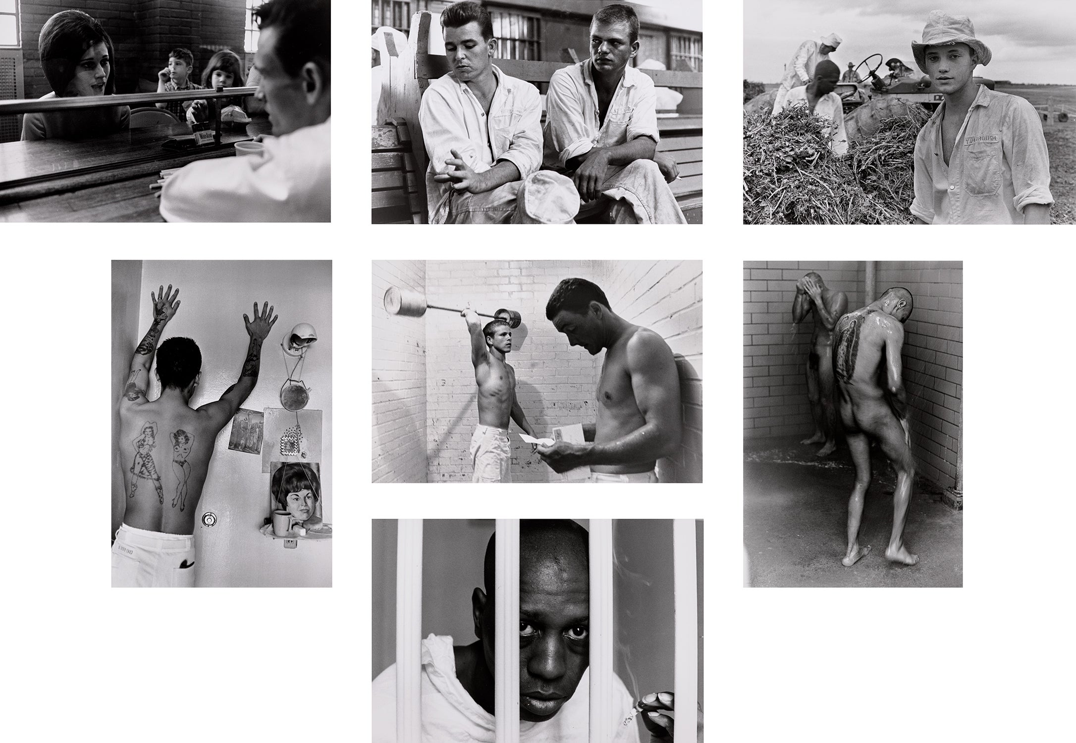 Danny Lyon Photographs from the Martin Z. Margulies Foundation