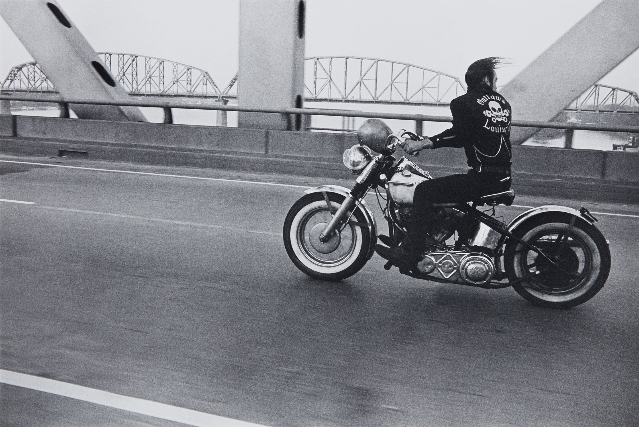 Danny Lyon Photographs from the Martin Z. Margulies Foundation