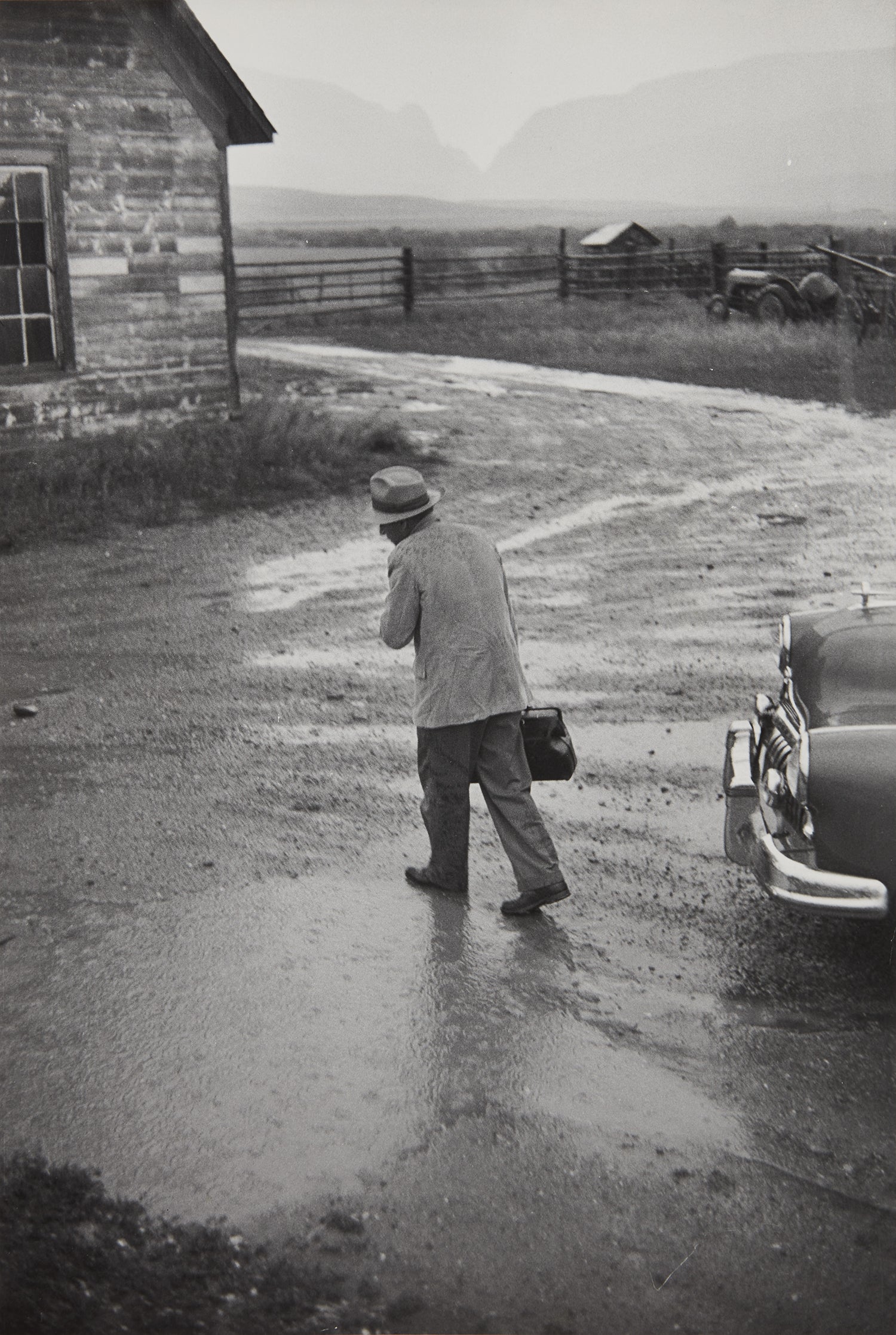 Robert Adams Photographs from the Martin Z. Margulies Foundation