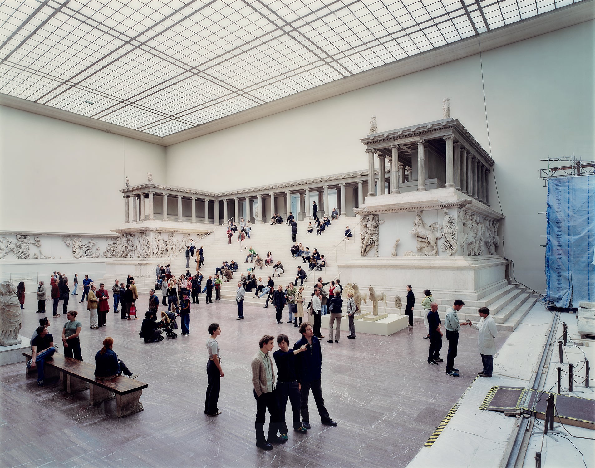 Thomas Struth Photographs from the Martin Z. Margulies Foundation