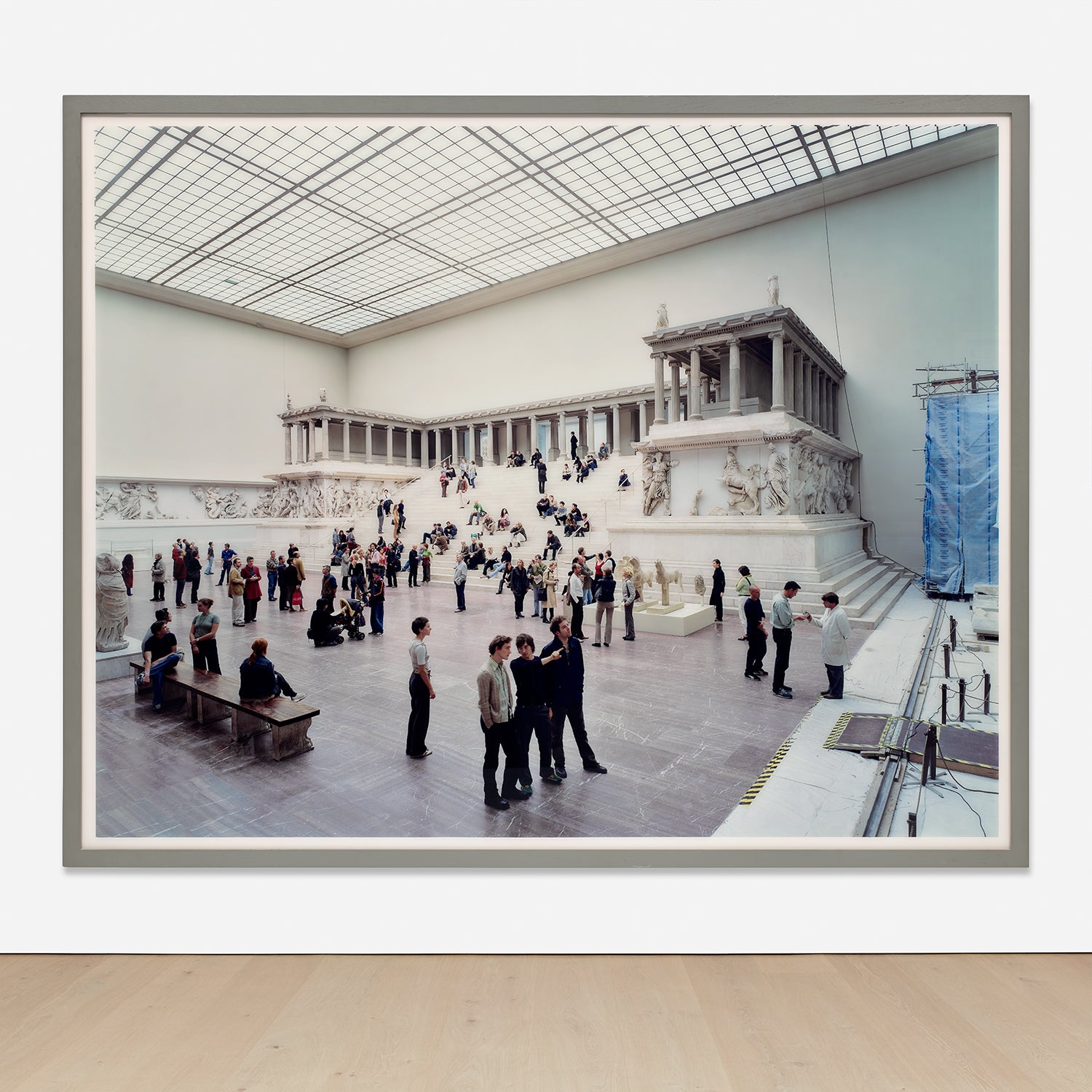 Thomas Struth Photographs from the Martin Z. Margulies Foundation
