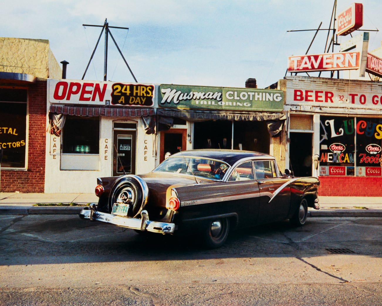 Photographs from the Martin Z. Margulies Foundation