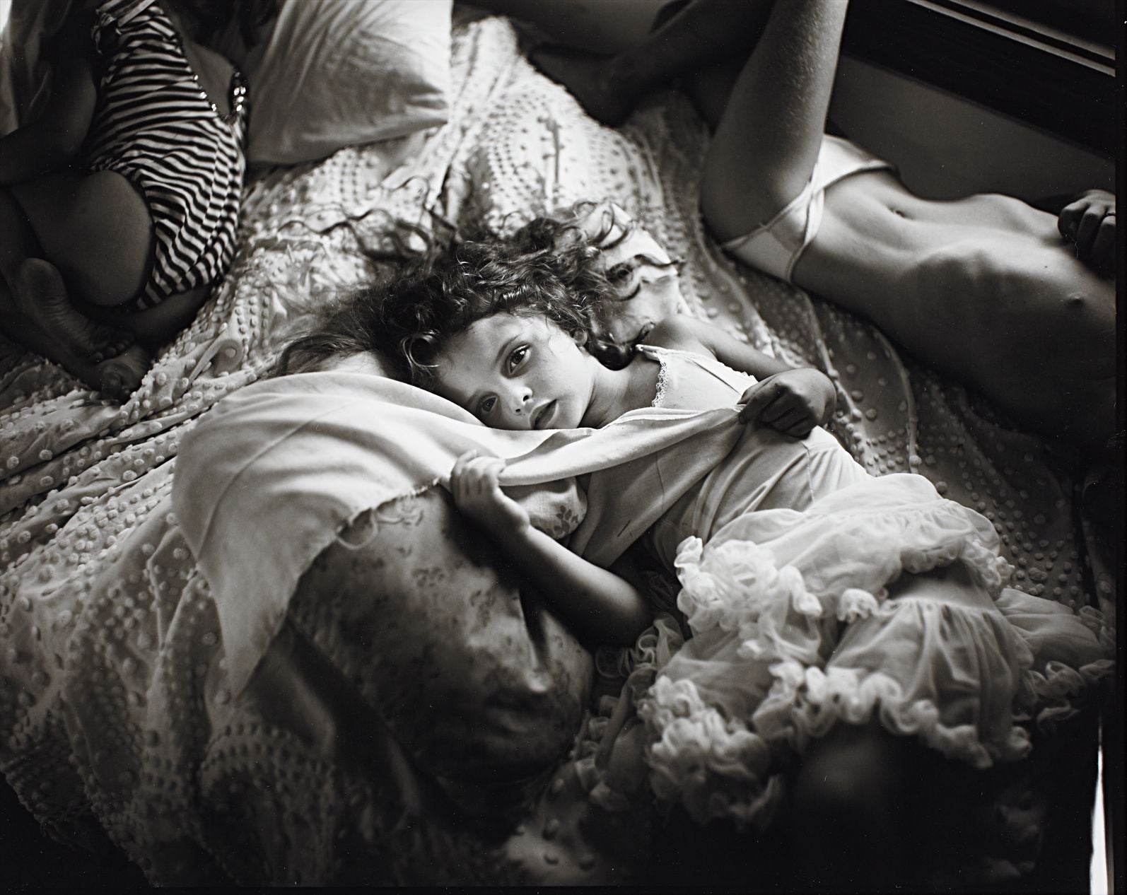 jessie mann candy cigarette The Portrait That Set Sally Mann's Auction Record Sally Mann - Candy Cigarette