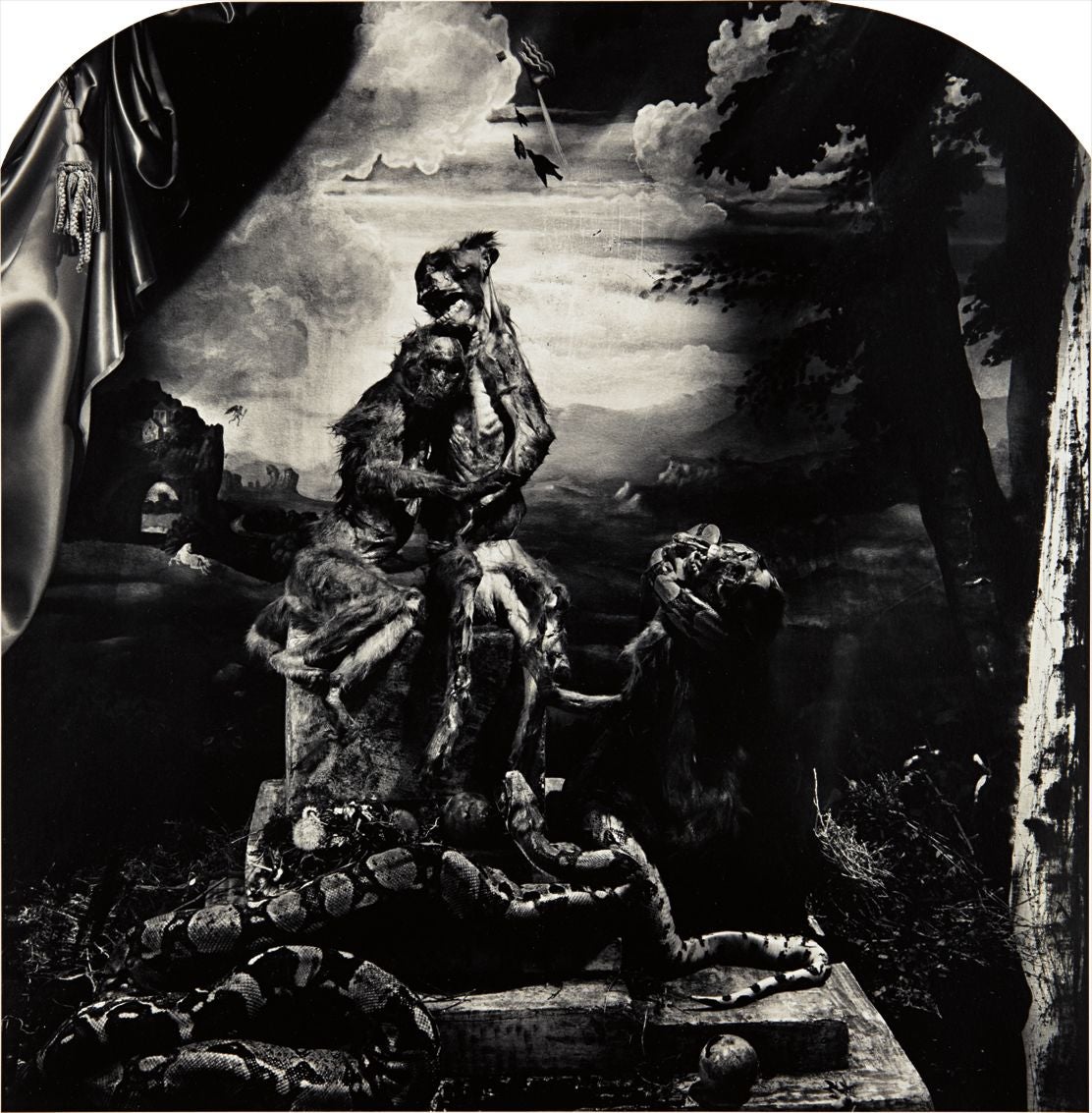 Joel Peter Witkin 4000部限定 21st Editions