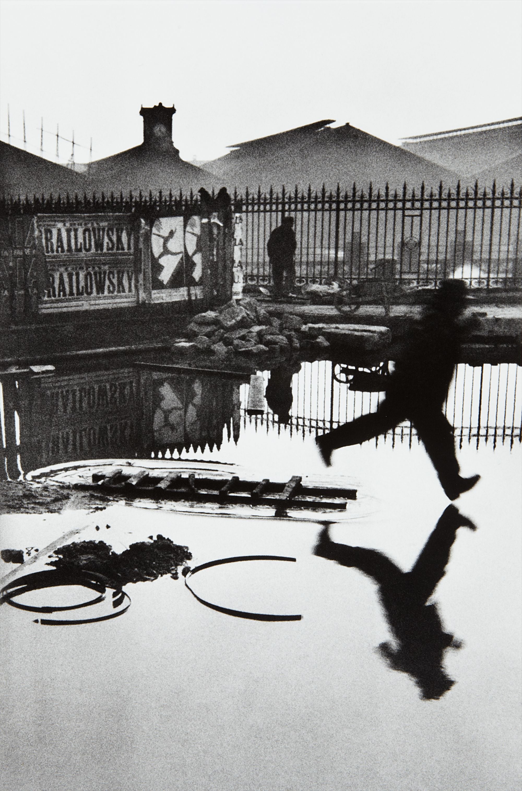 Henri Cartier-Bresson Photographs