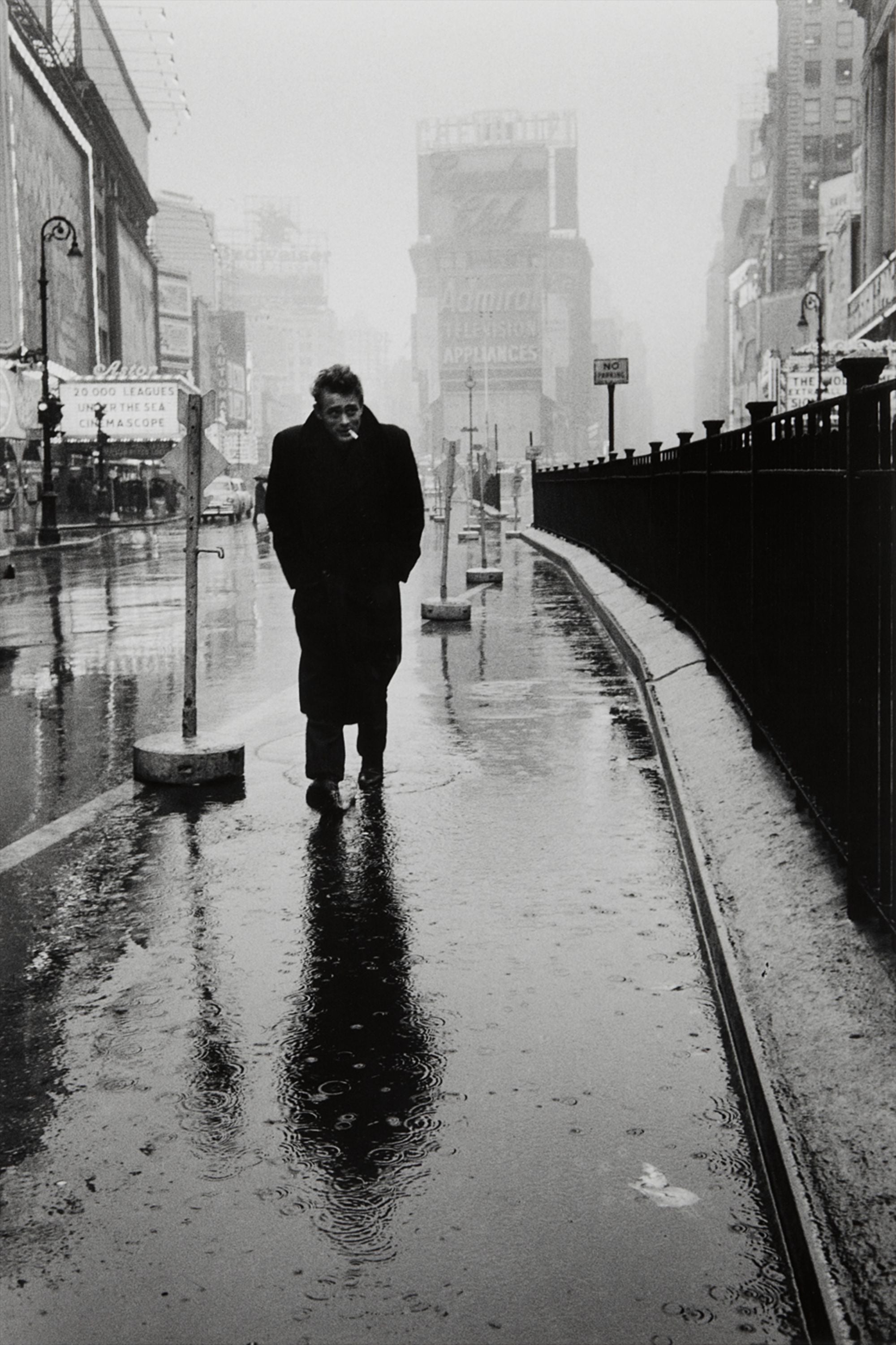 Dennis Stock Photographs