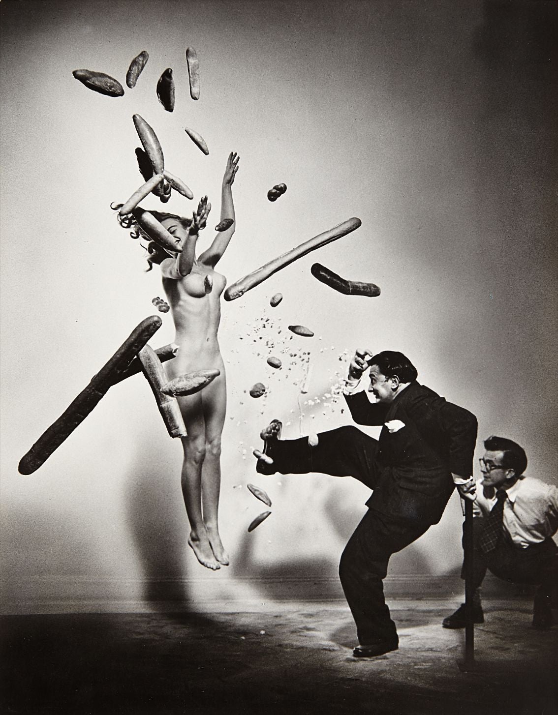 Philippe Halsman Photographs Day Sale