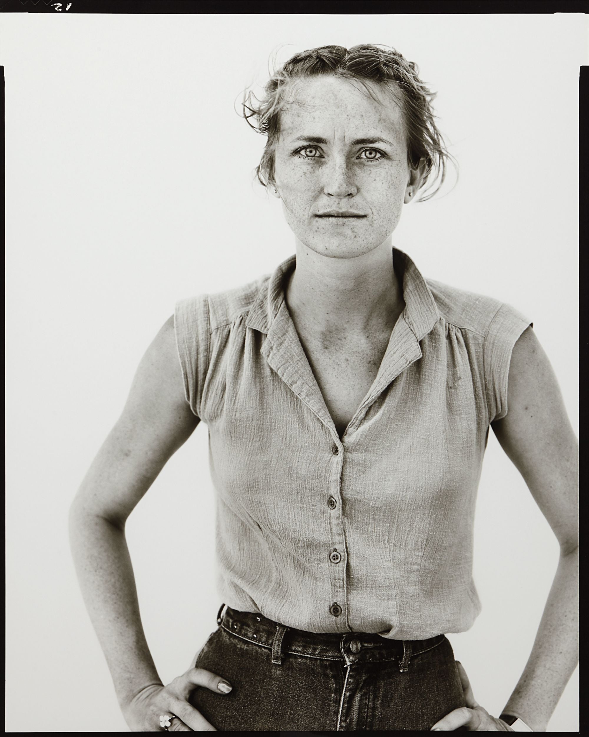 Richard Avedon Photographs