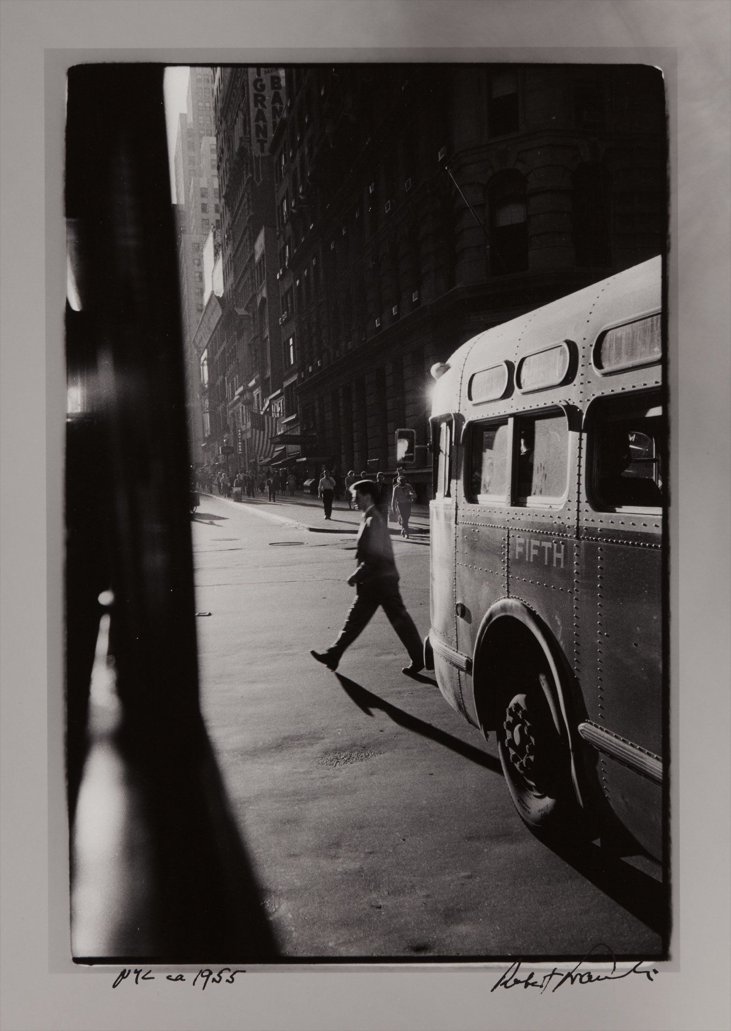 Robert Frank Photographs