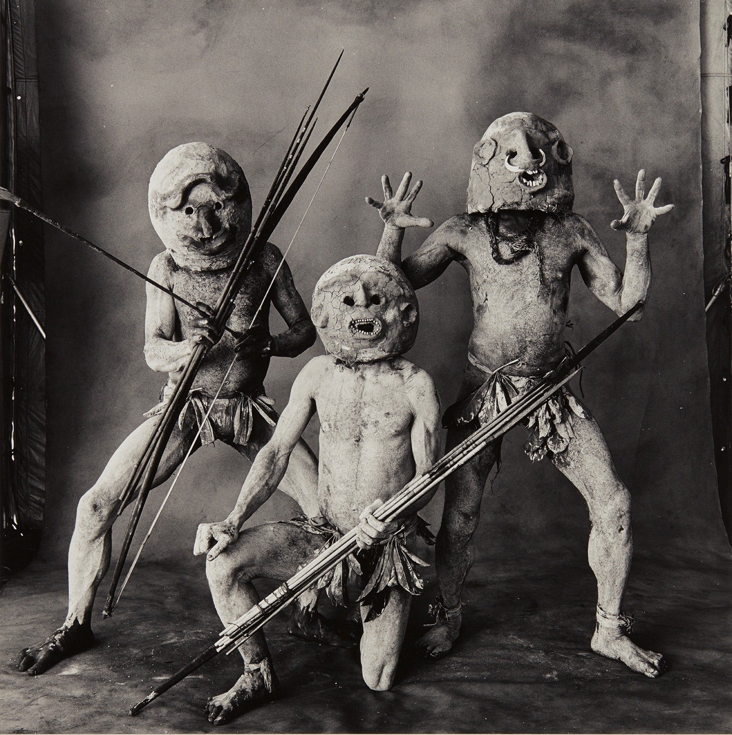 Irving Penn Photographs
