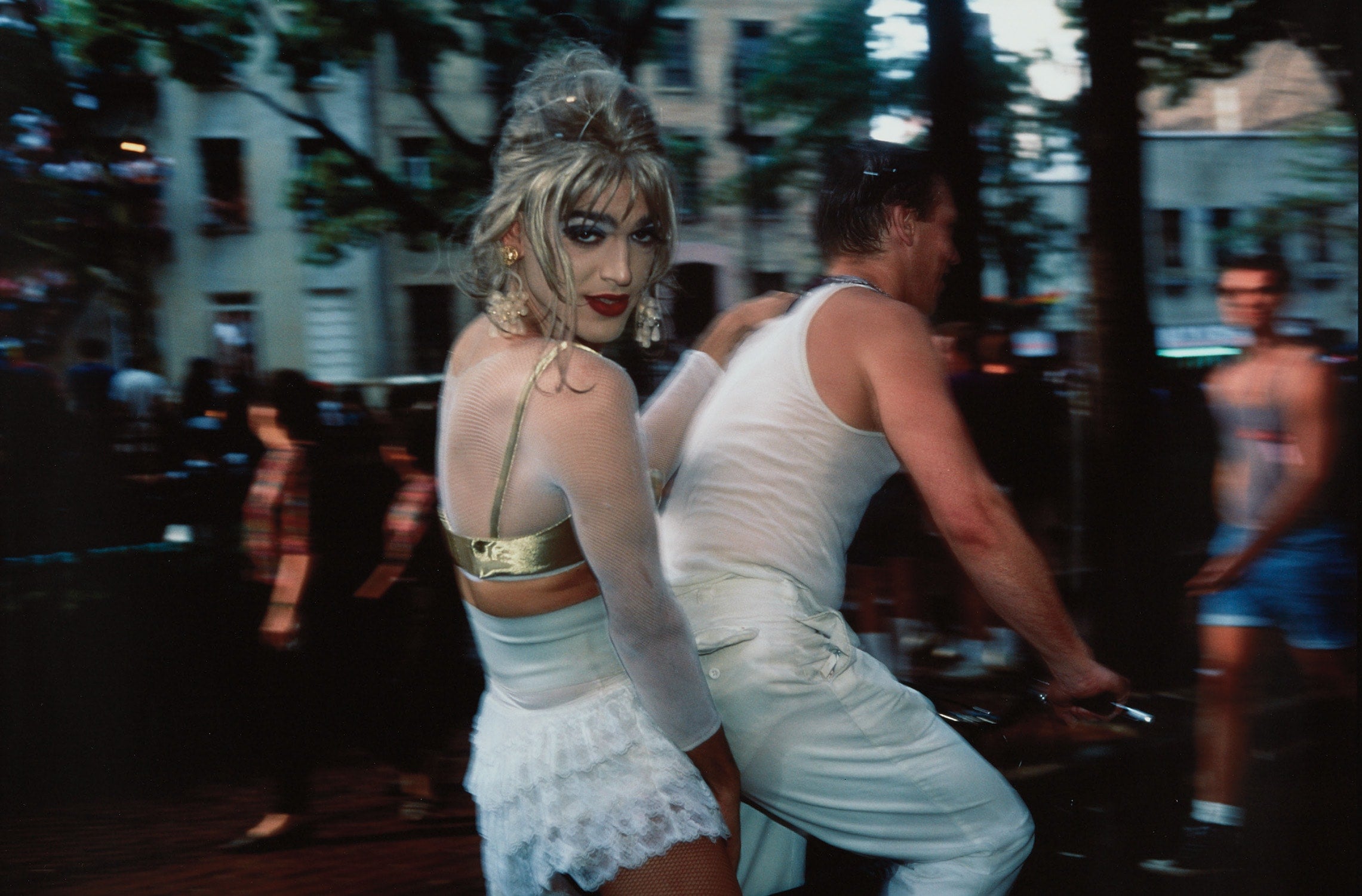 Nan Goldin Photographs