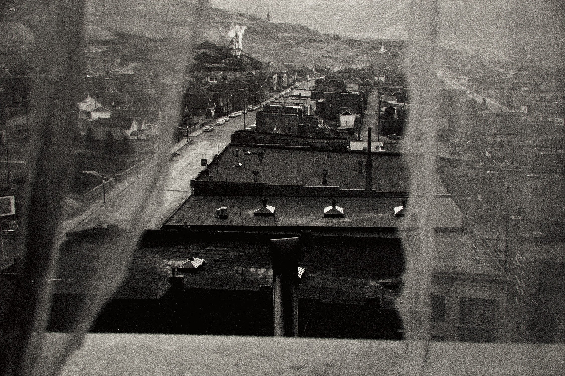 Robert Frank Photographs