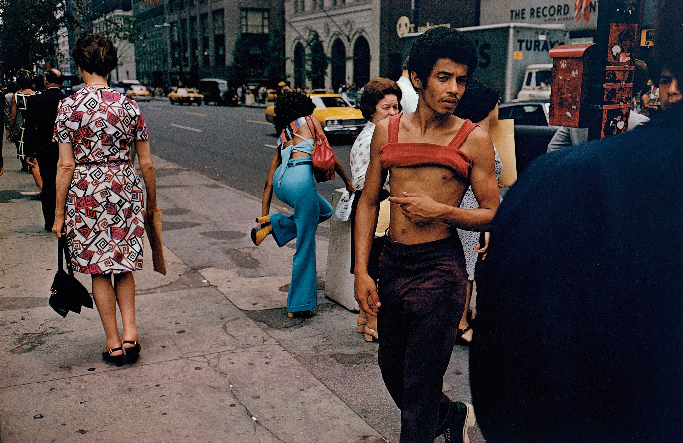 Joel Meyerowitz Photographs