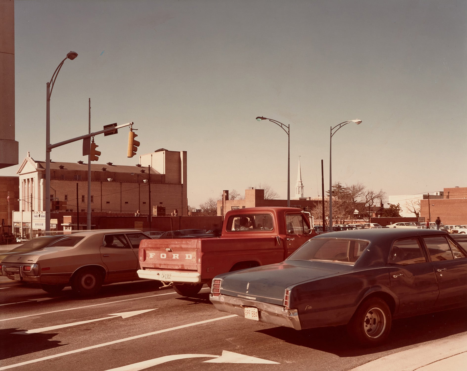 Stephen Shore Photographs