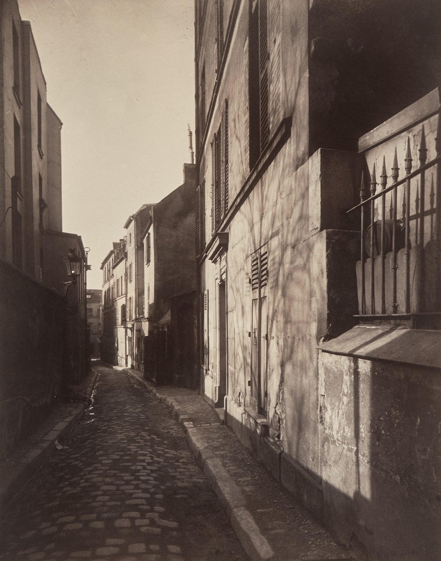 Eugène Atget Photographs