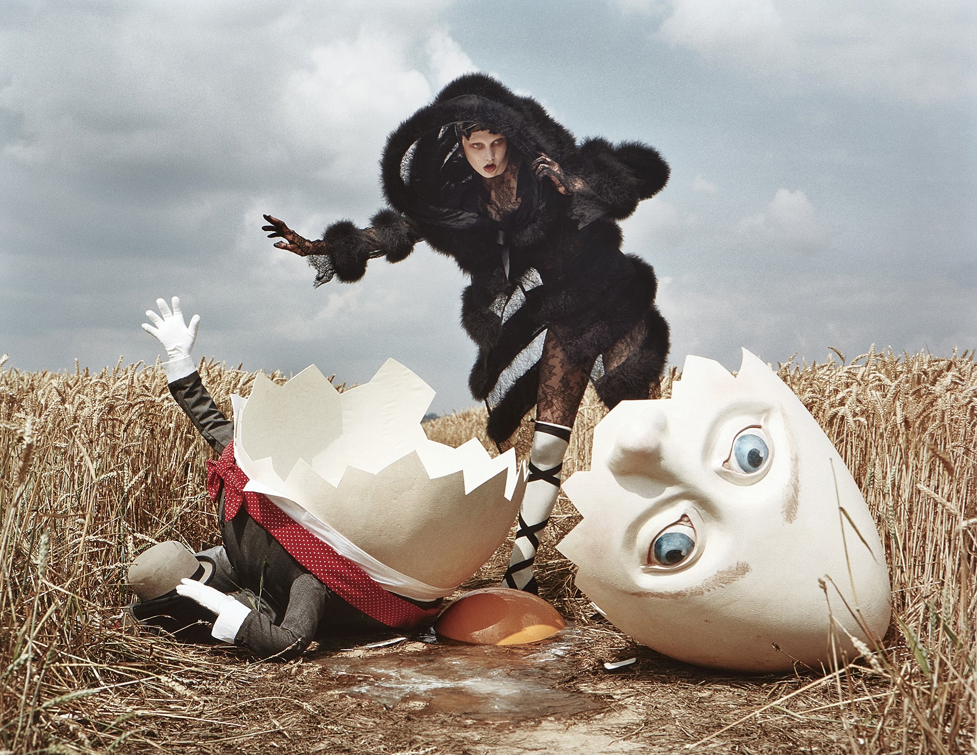Tim Walker Photographs