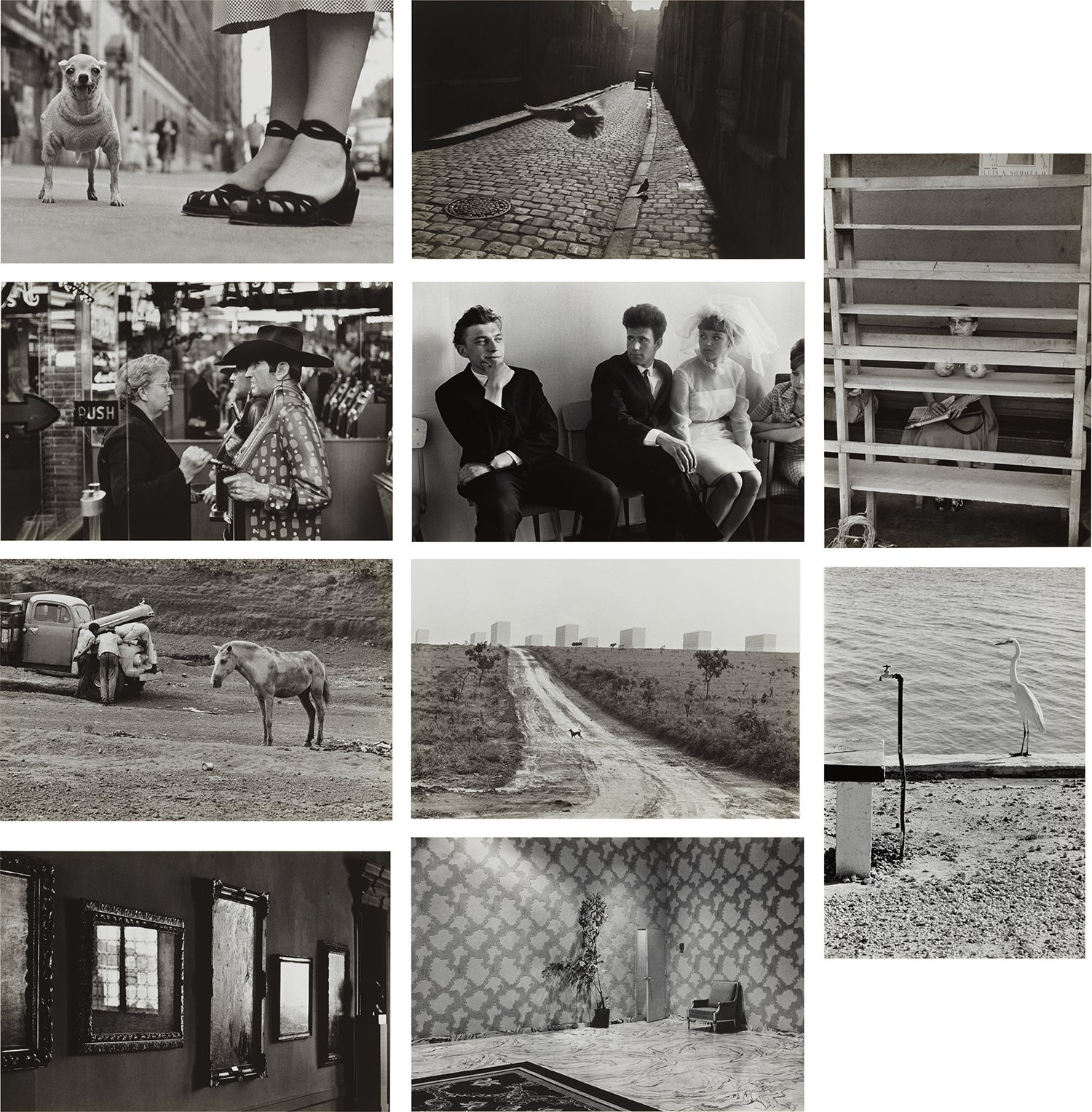 Pierre Molinier Photographs
