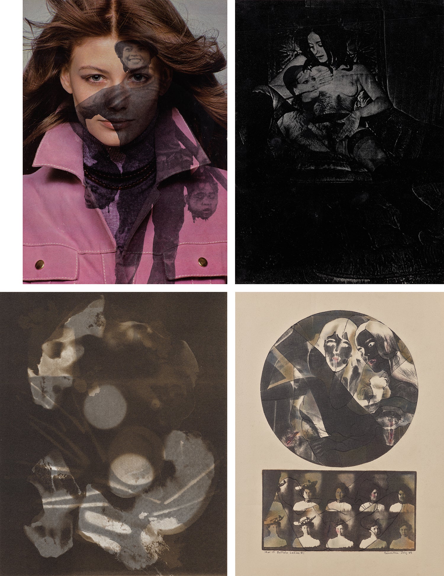 Robert Heinecken: Works for Sale, Upcoming Auctions & Past Results