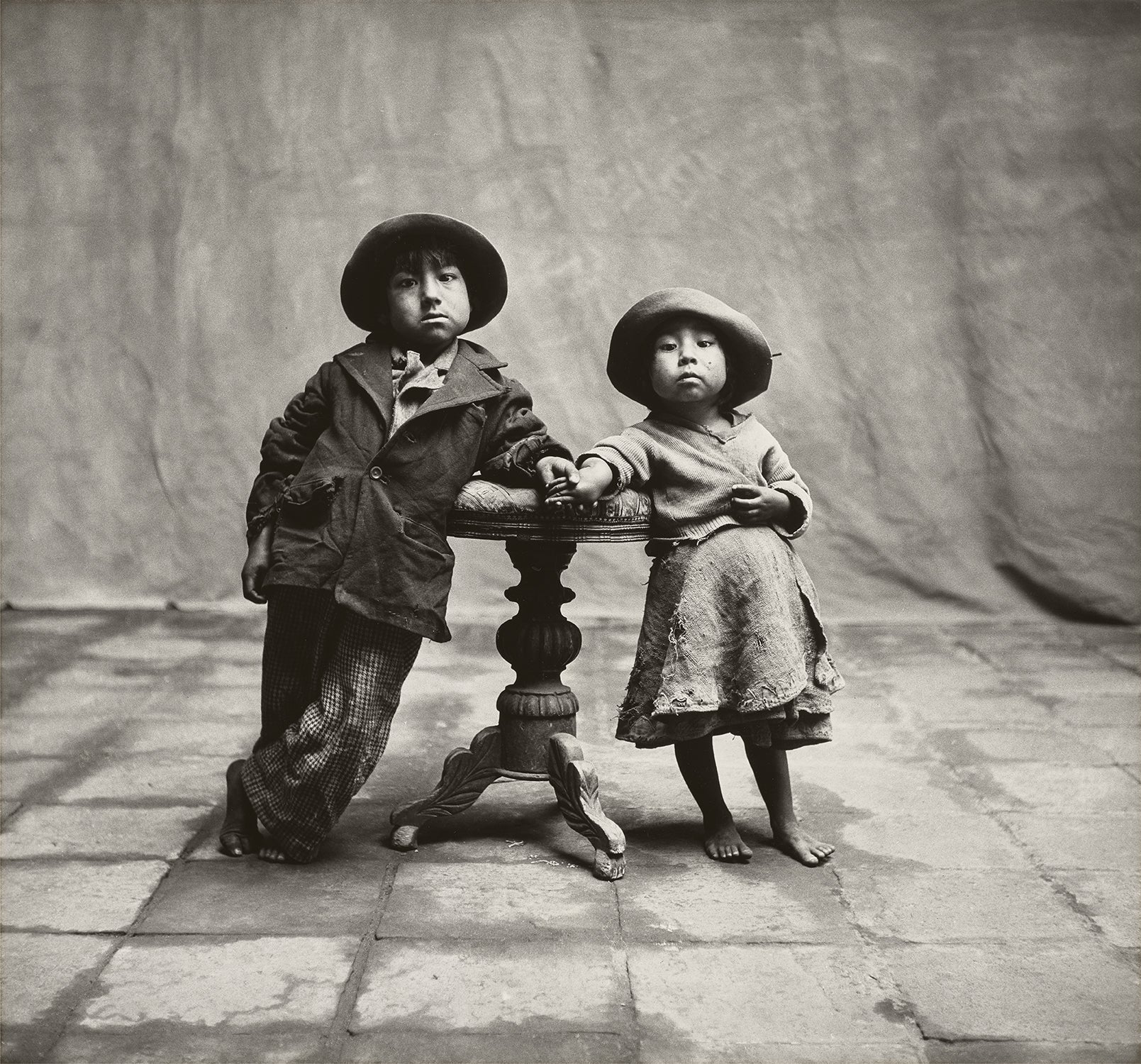 Irving Penn Photographs