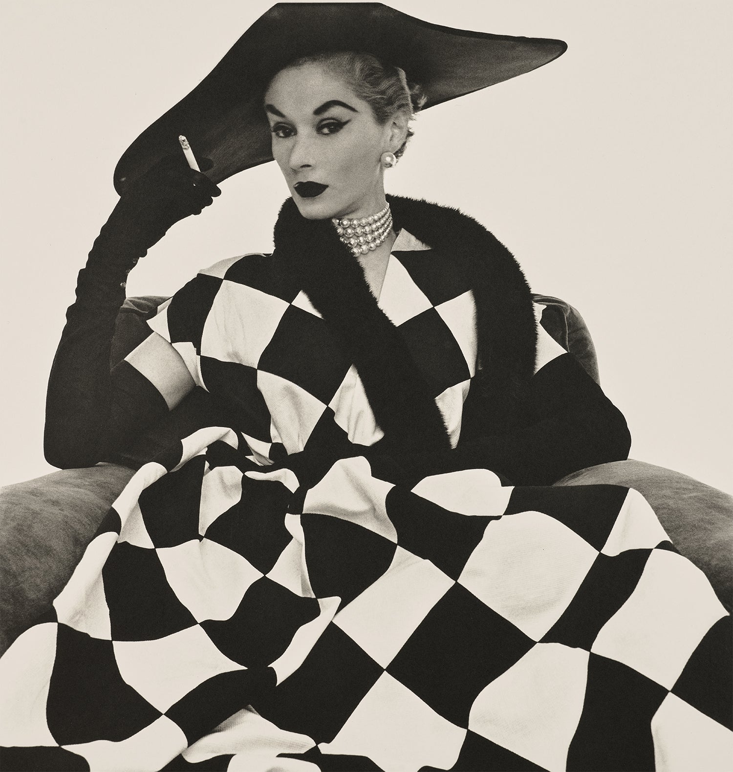 Irving Penn Photographs