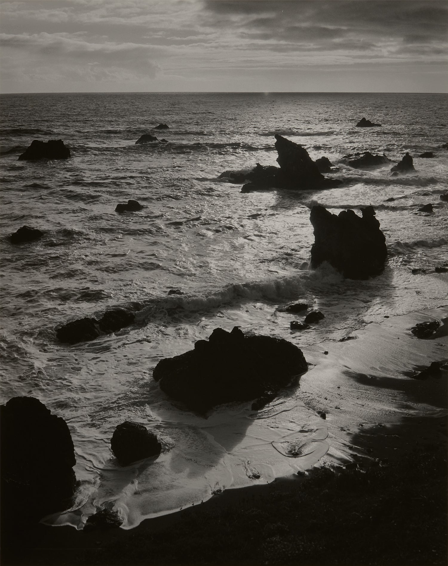Shore near Timber Cove