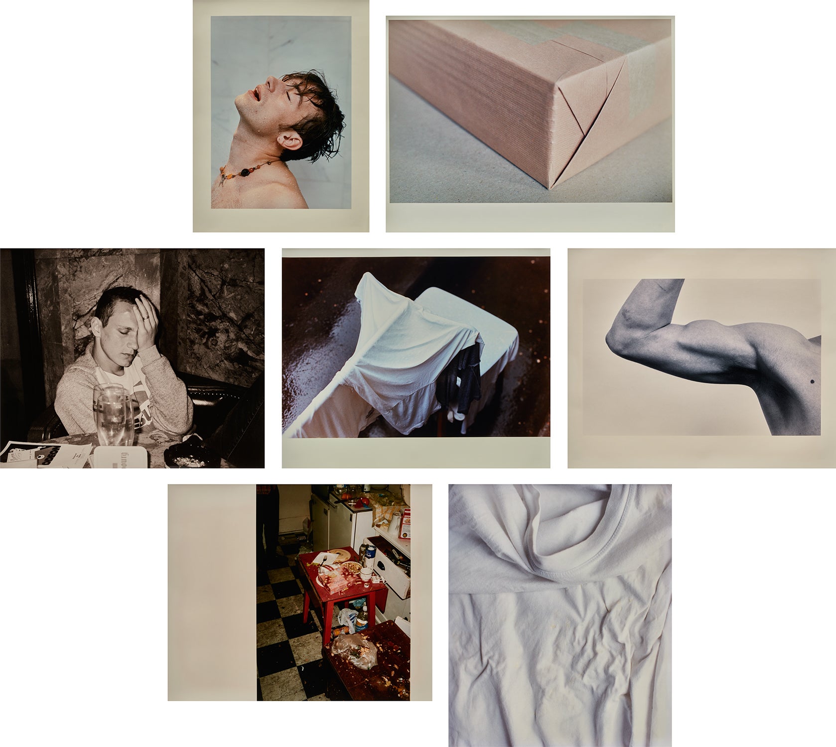 Wolfgang Tillmans Photographs