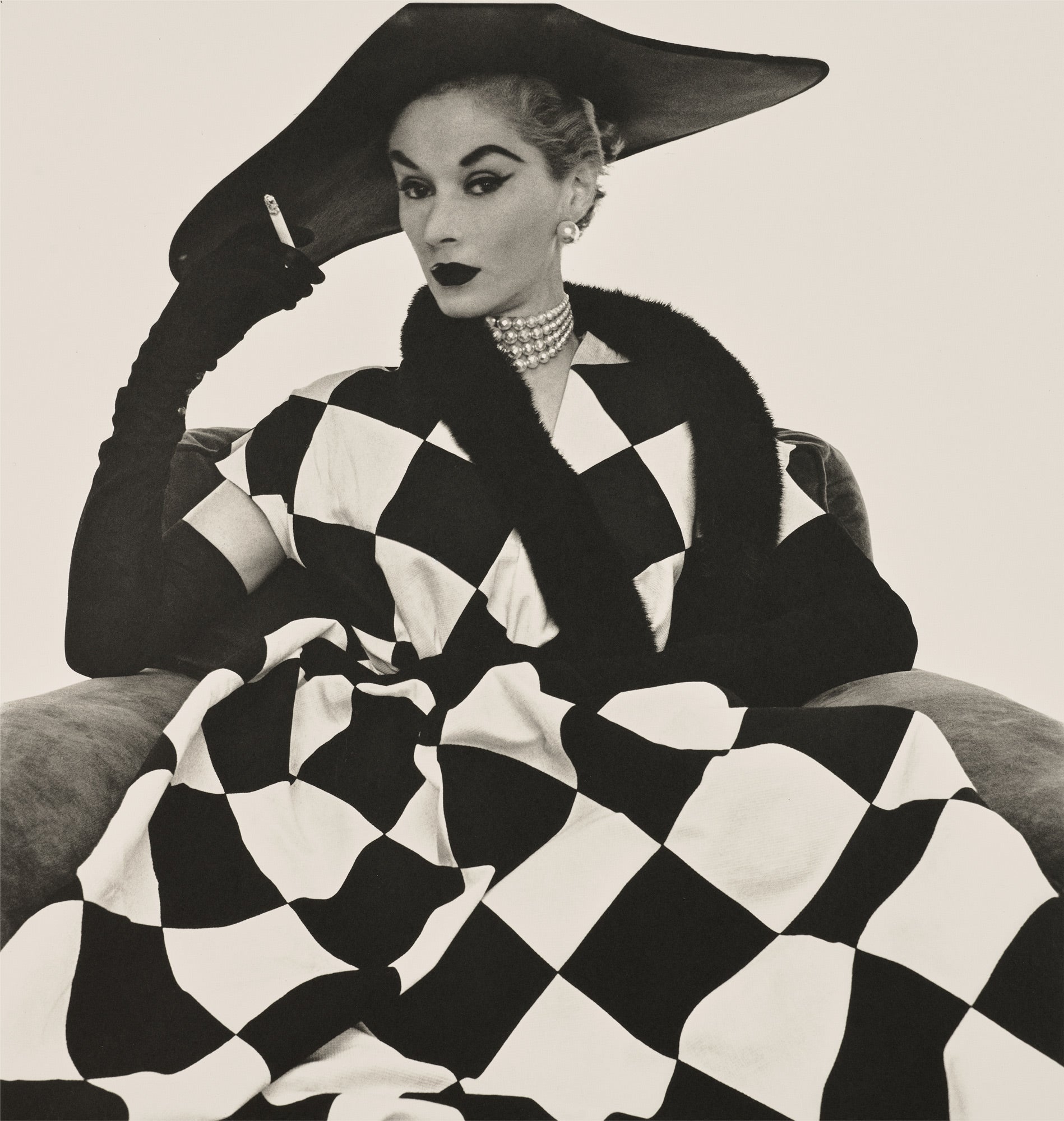 Irving Penn Photographs
