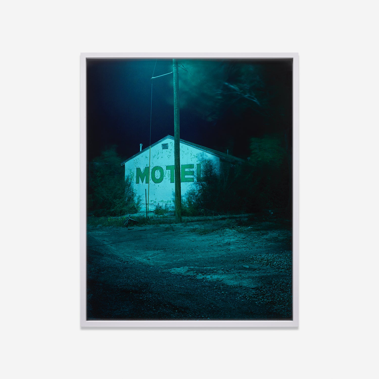 Todd Hido Photographs