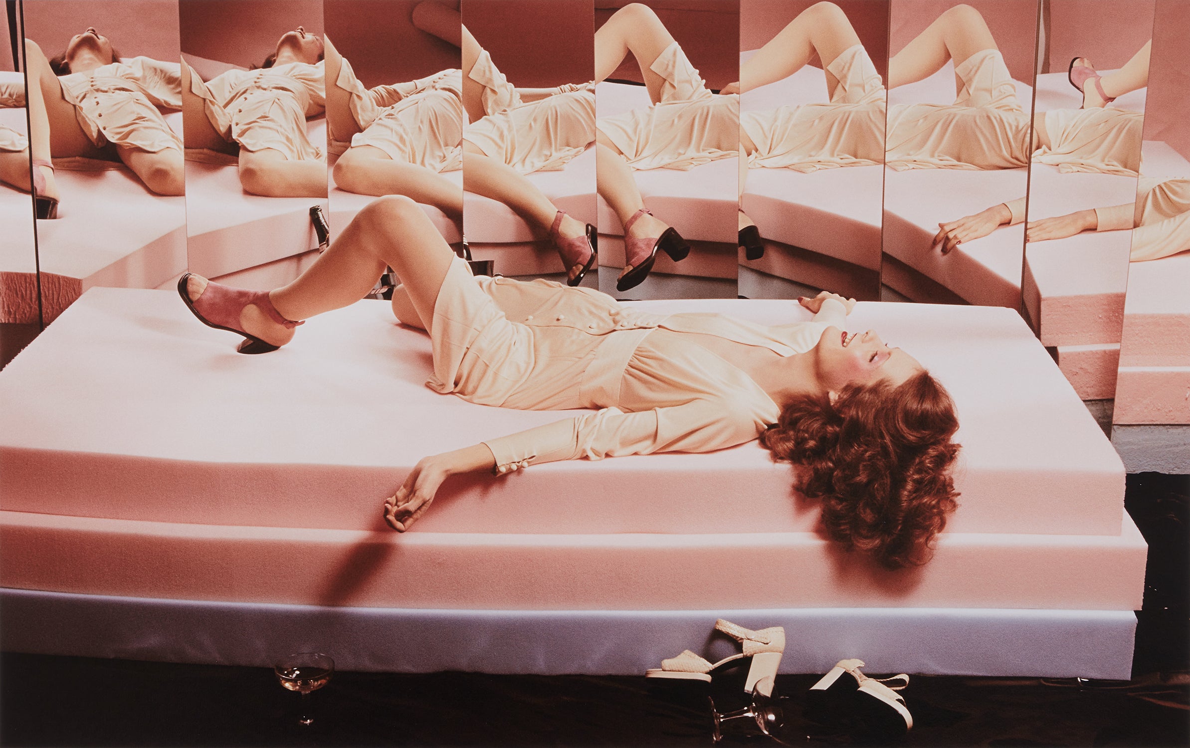 Guy Bourdin: Works for Sale, Upcoming Auctions & Past Results