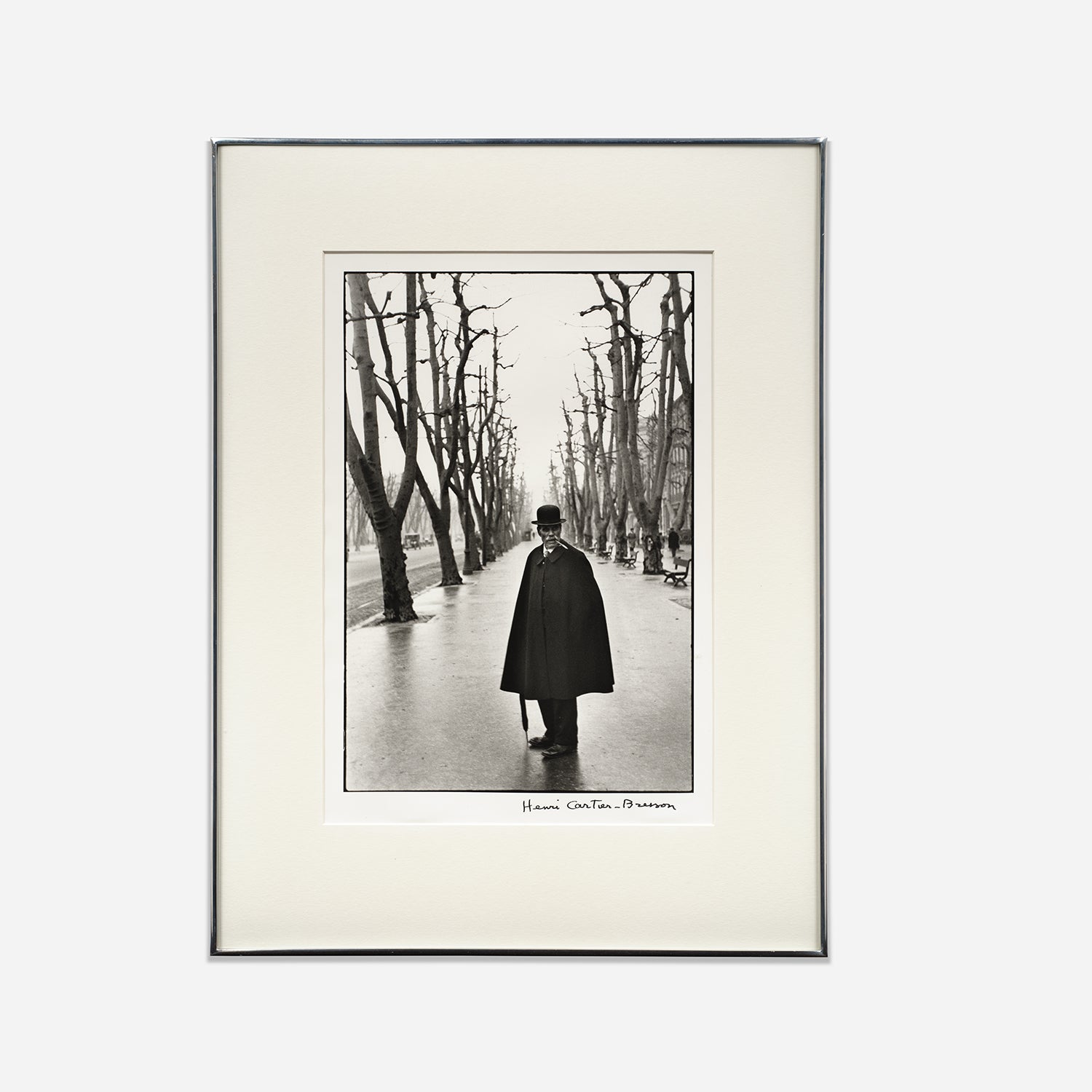 Henri Cartier-Bresson Photographs