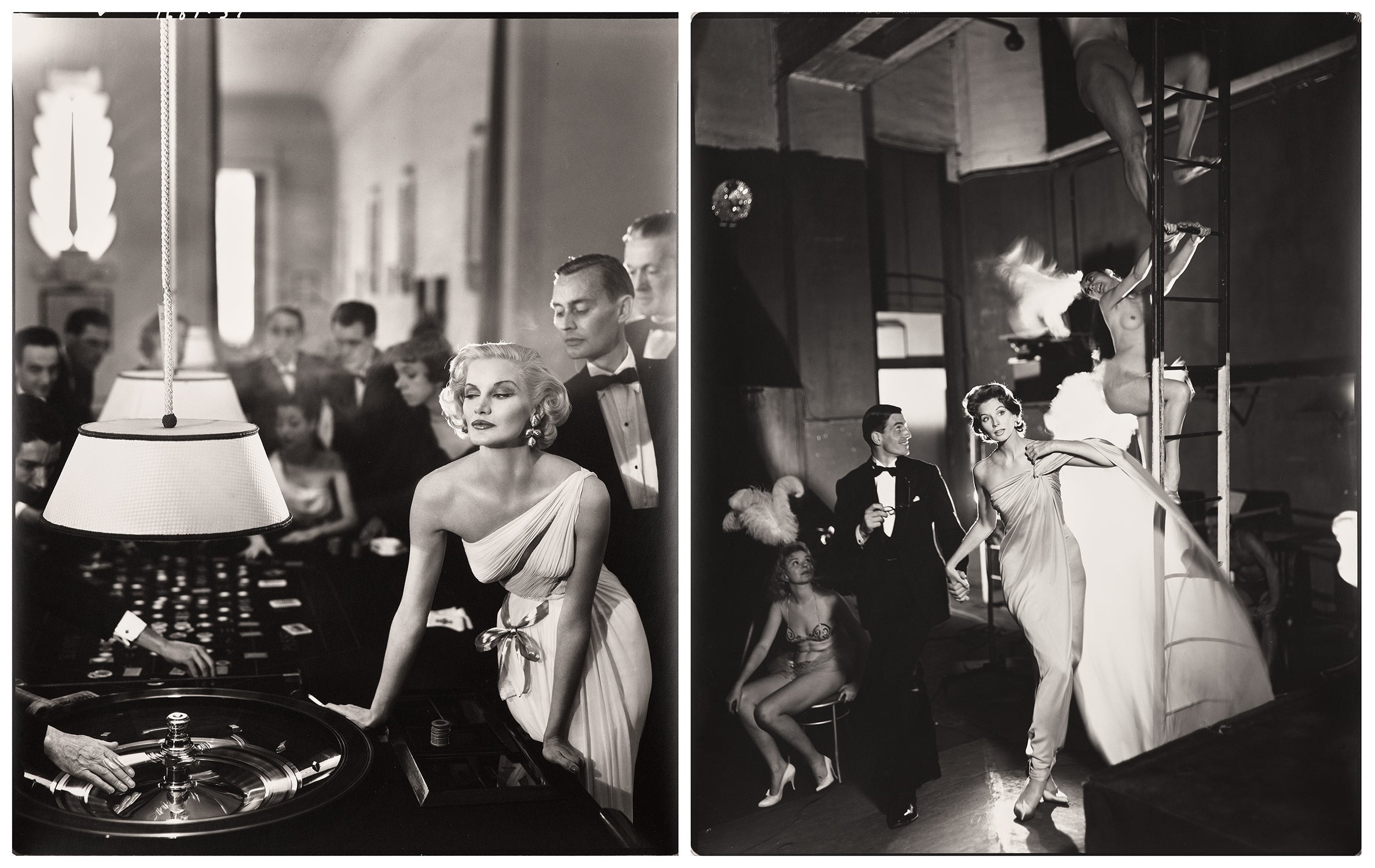 Richard Avedon Photographs