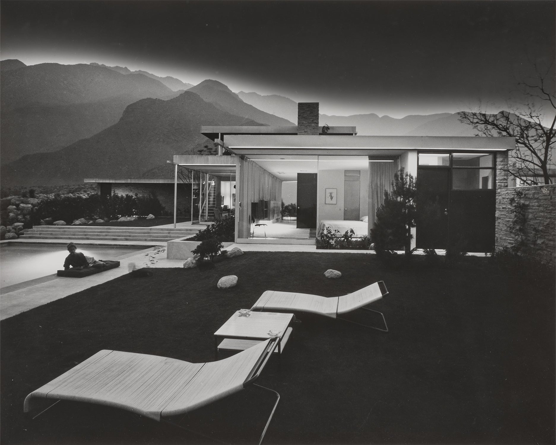 Julius Shulman Photographs