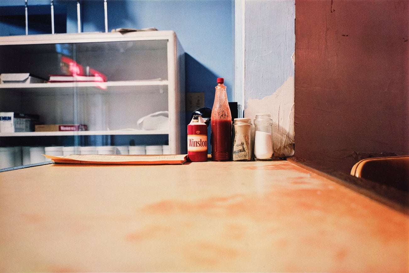 <p><strong>WILLIAM EGGLESTON</strong> <em>Untitled (Louisiana),</em> $30,000–50,000</p>