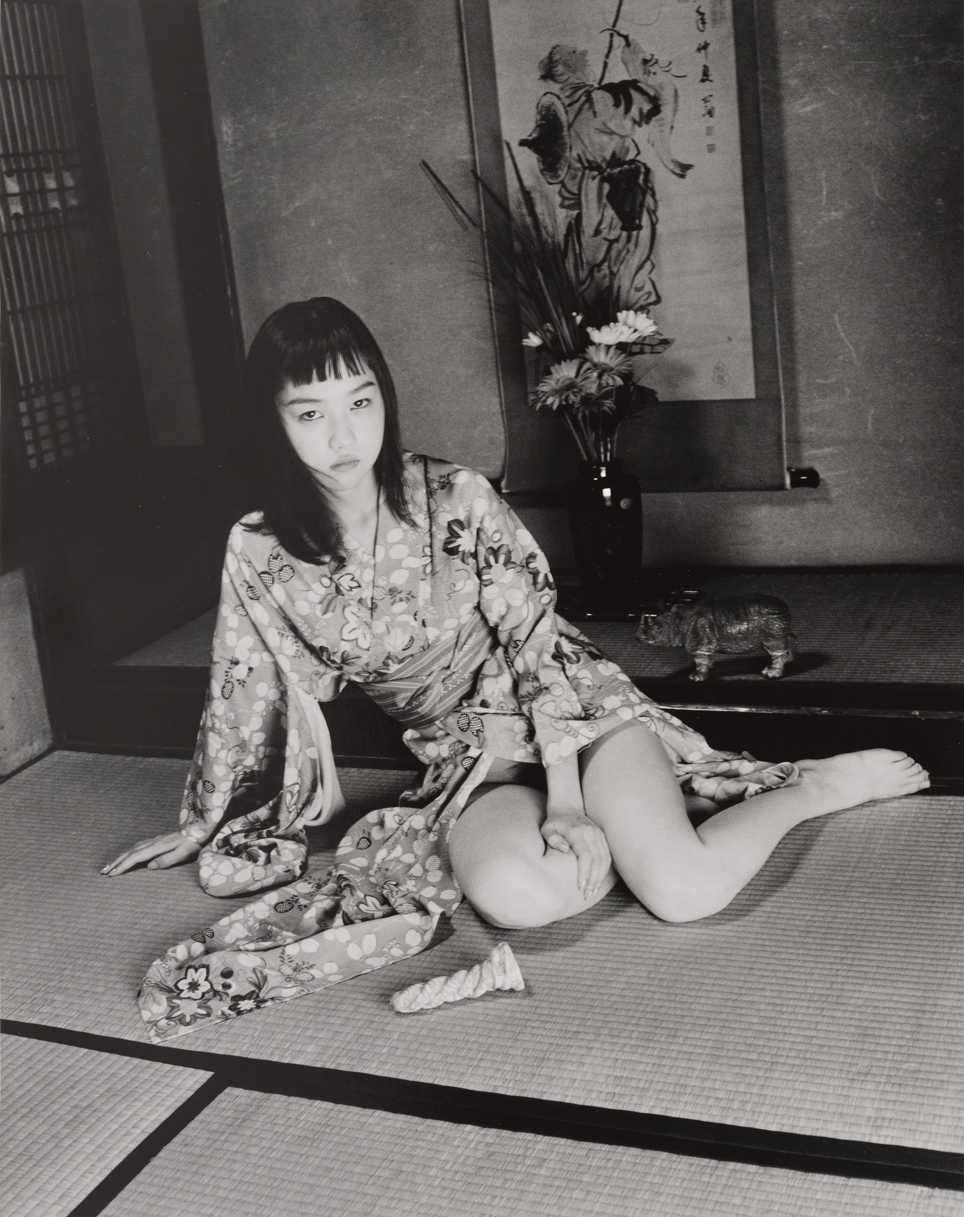 荒木経惟 Nobuyoshi Araki Photographs