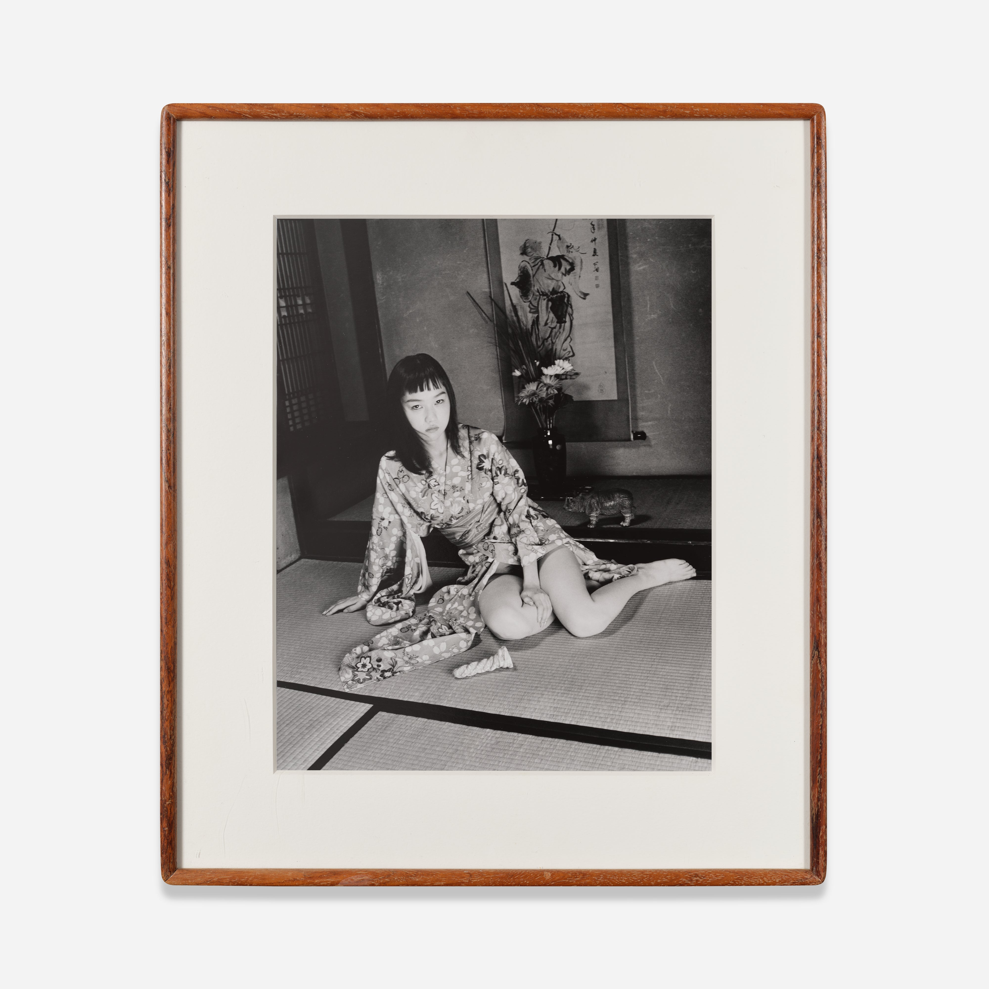 荒木経惟 Nobuyoshi Araki Photographs