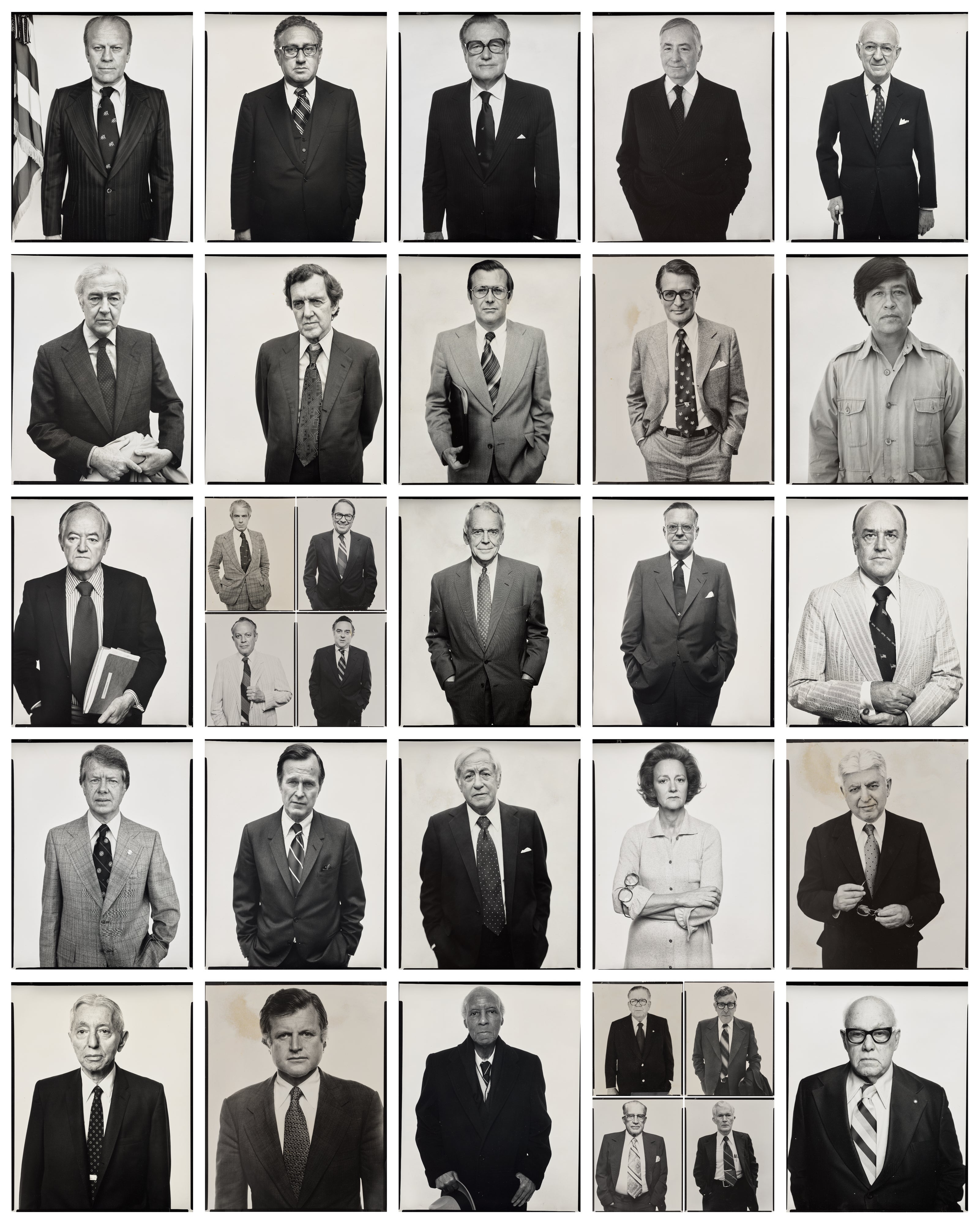 【未開封・即日発送】RICHARD AVEDON PORTRAITS AVEDON, Richard. Richard Avedon: Portraits. – Glenn Horowitz
