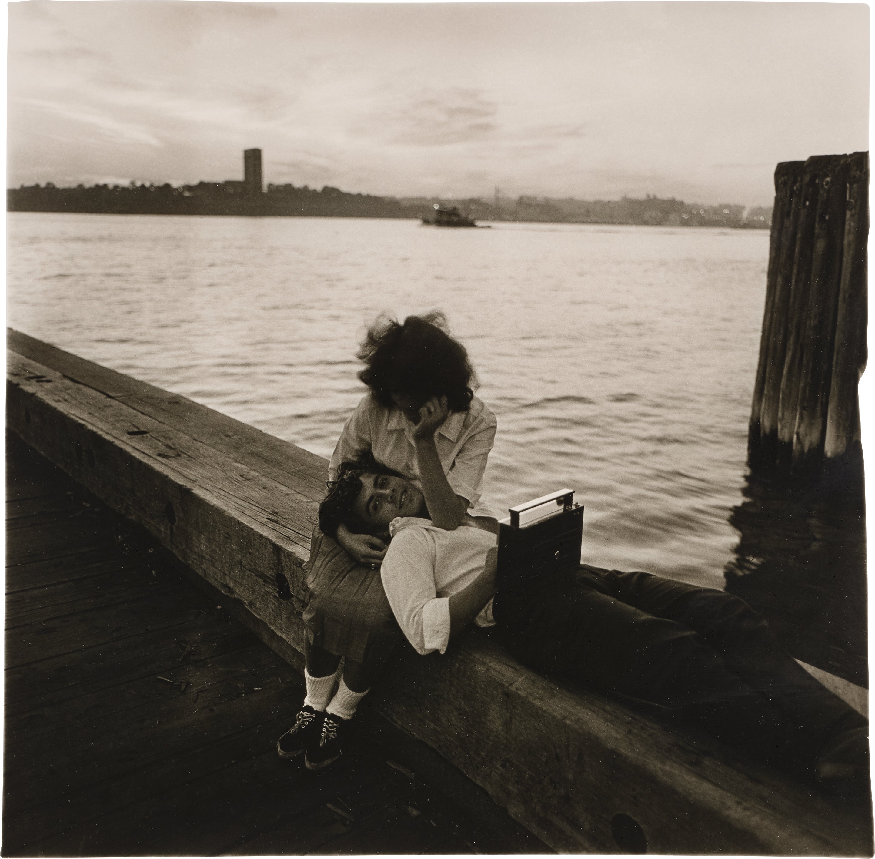 Diane Arbus: Works for Sale, Upcoming Auctions & Past Results
